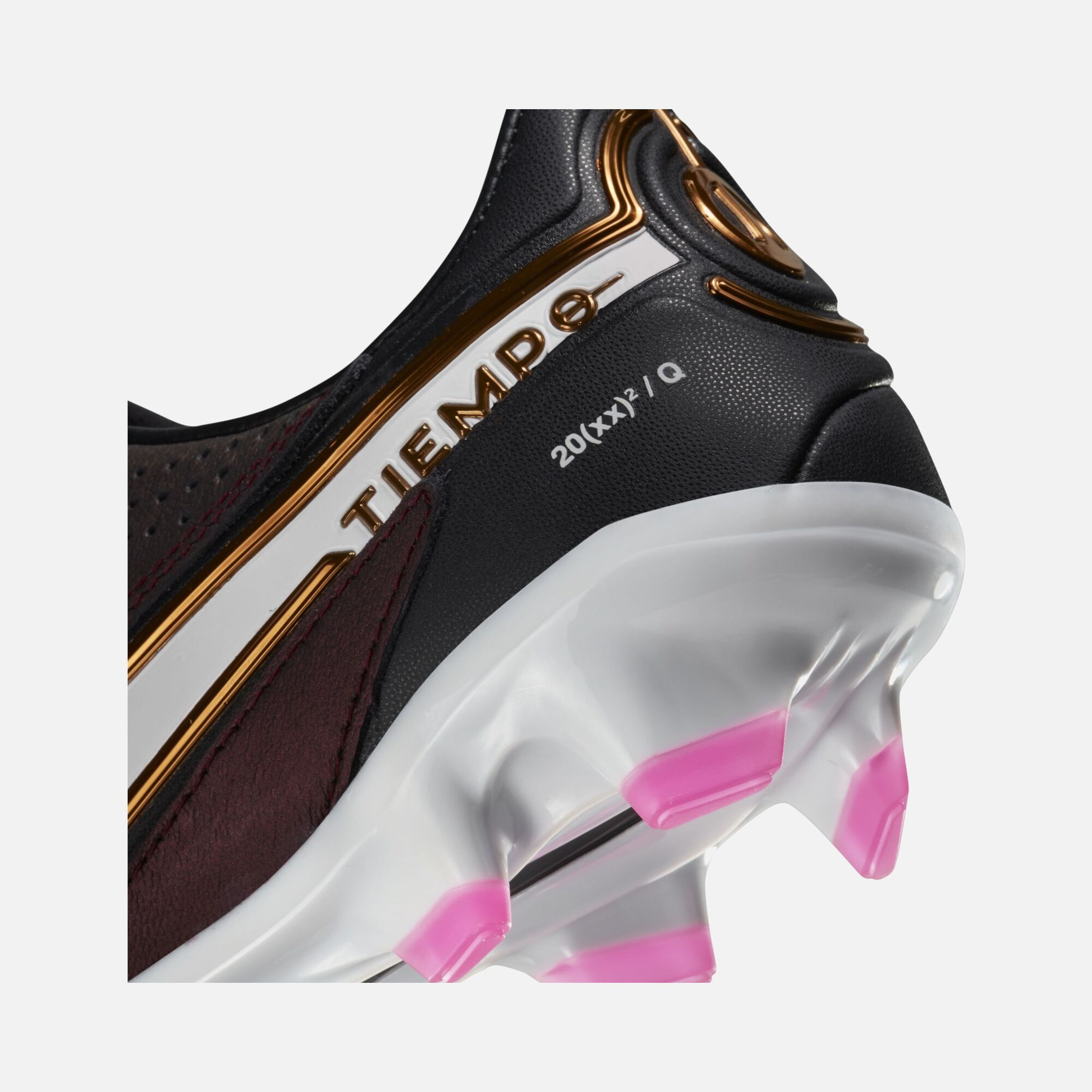 シューズ NIKE TIEMPO LEGEND 9 PRO FG 27.5 Nike Tiempo Legend 9 Pro Fg Erkek Siyah Futbol Krampon DA1175-004