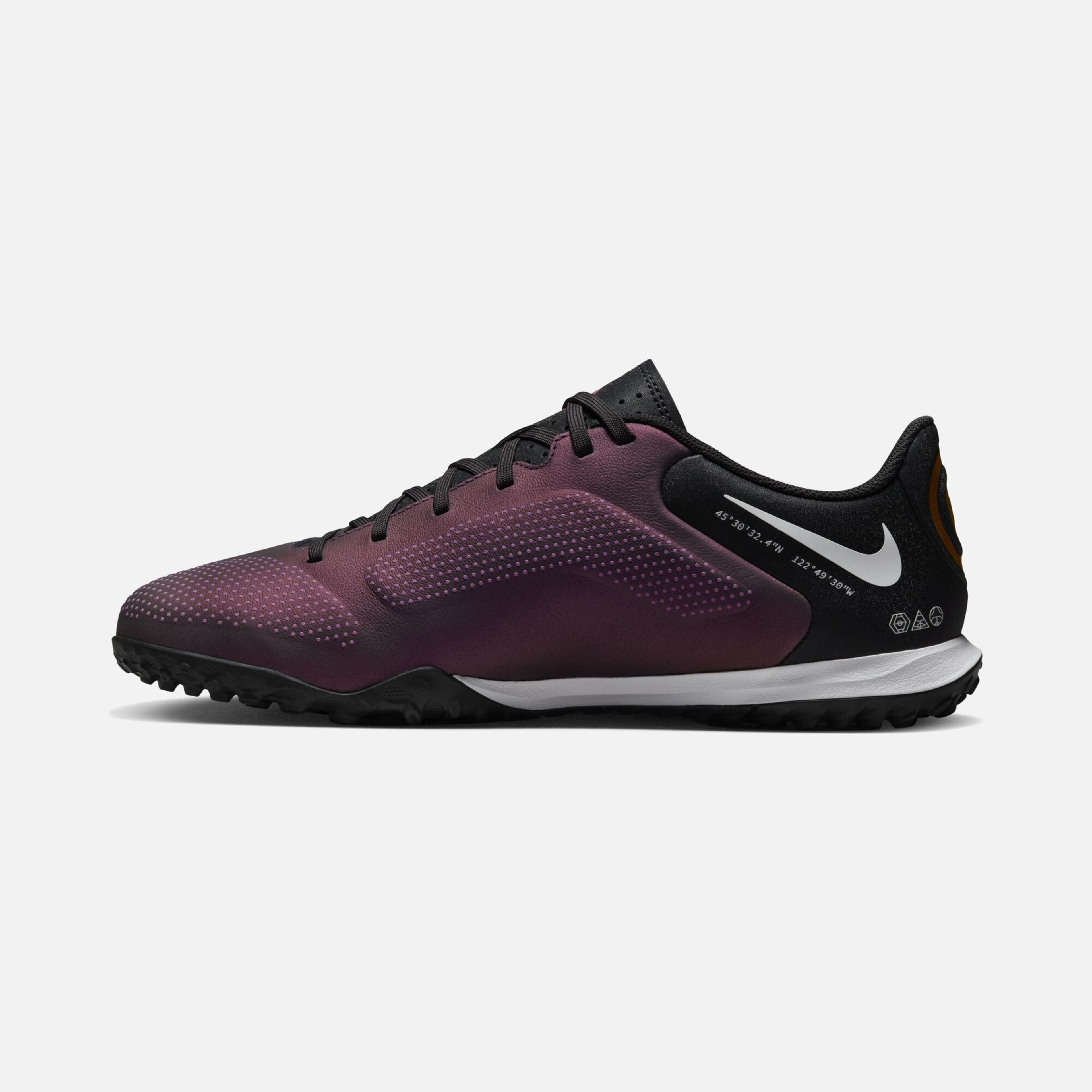 Nike Tiempo Legend 9 Academy TF Turf FW22 Erkek Halı Saha Ayakkabı
