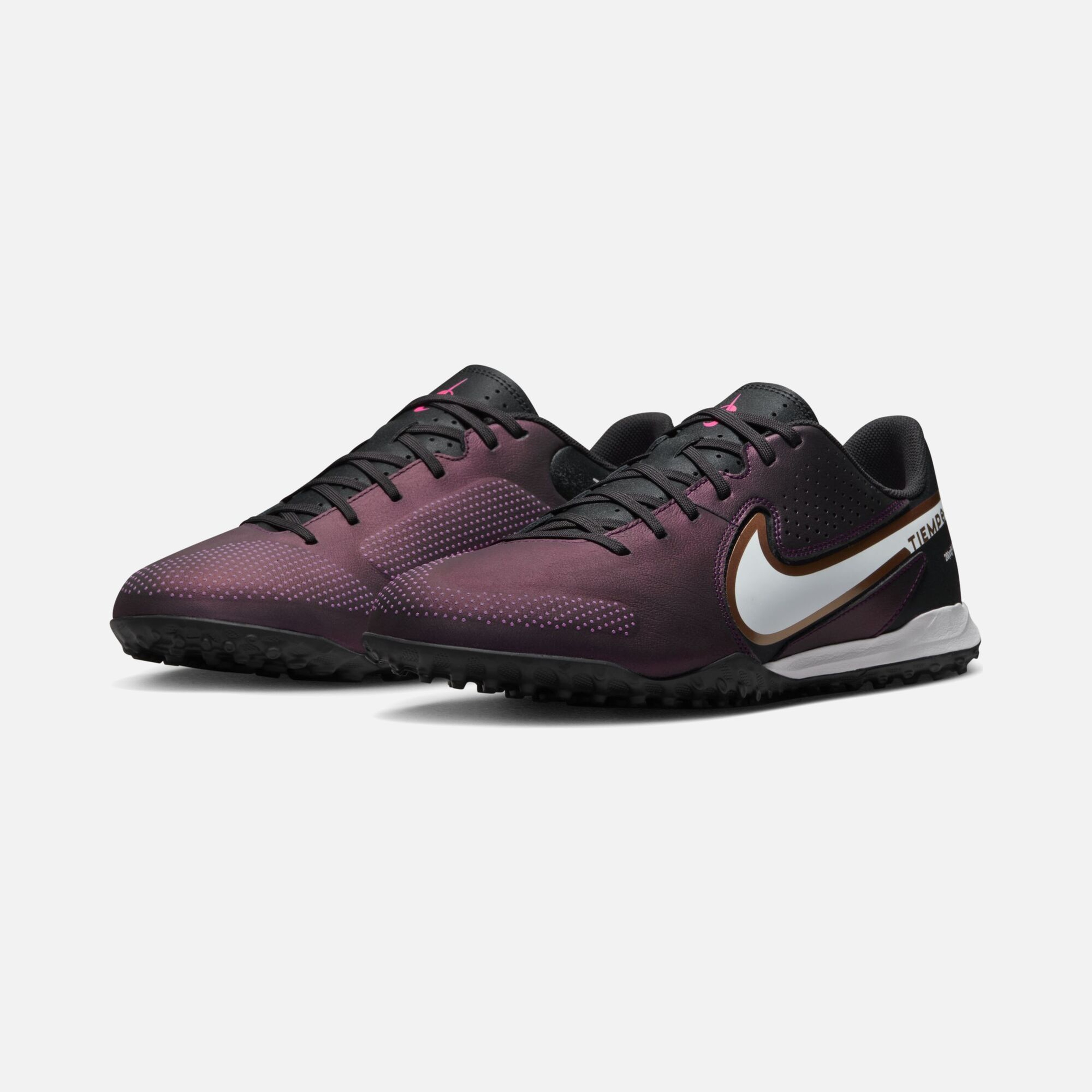 Nike Tiempo Legend 9 Academy TF Turf FW22 Erkek Halı Saha Ayakkabı