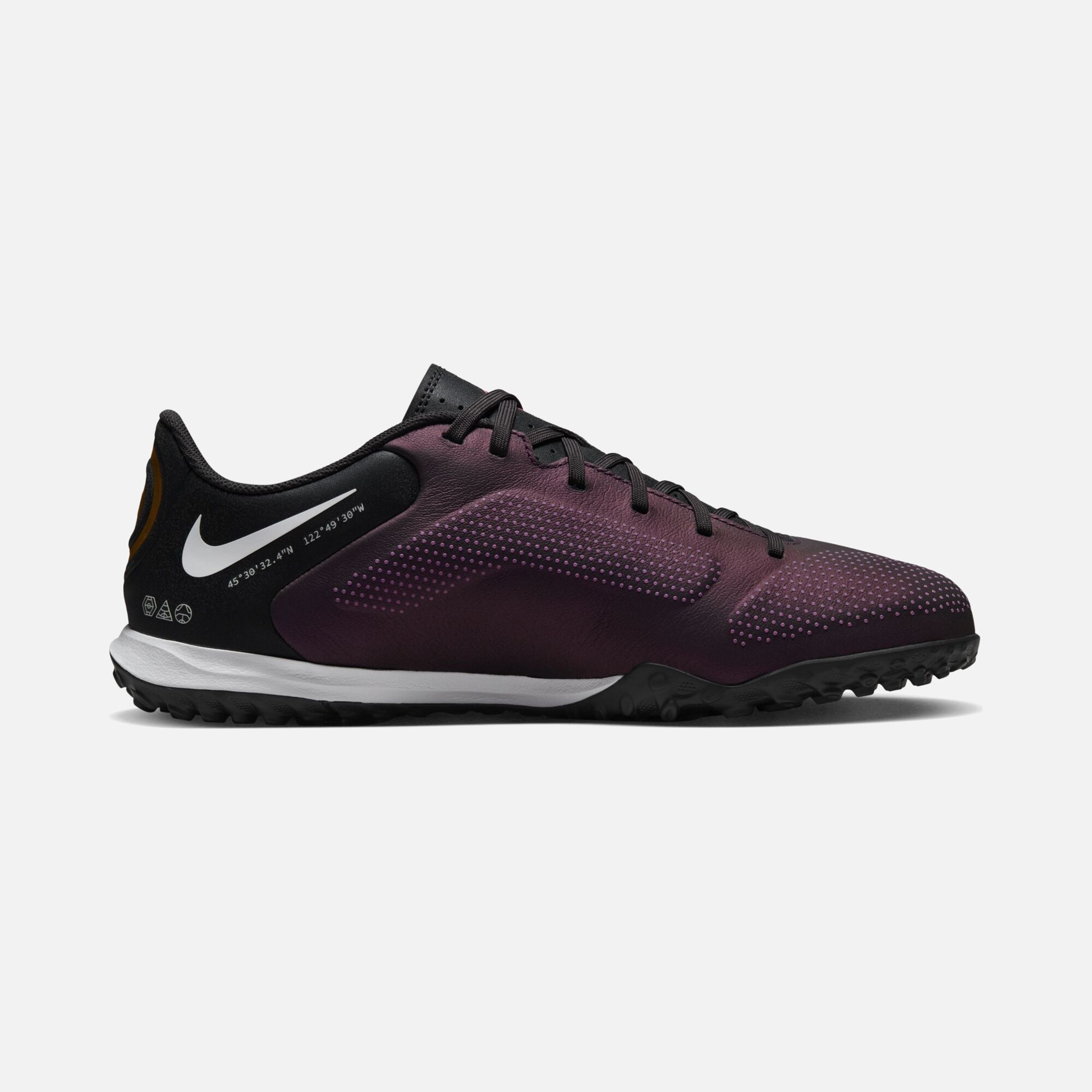 Nike Tiempo Legend 9 Academy TF Turf FW22 Erkek Halı Saha Ayakkabı