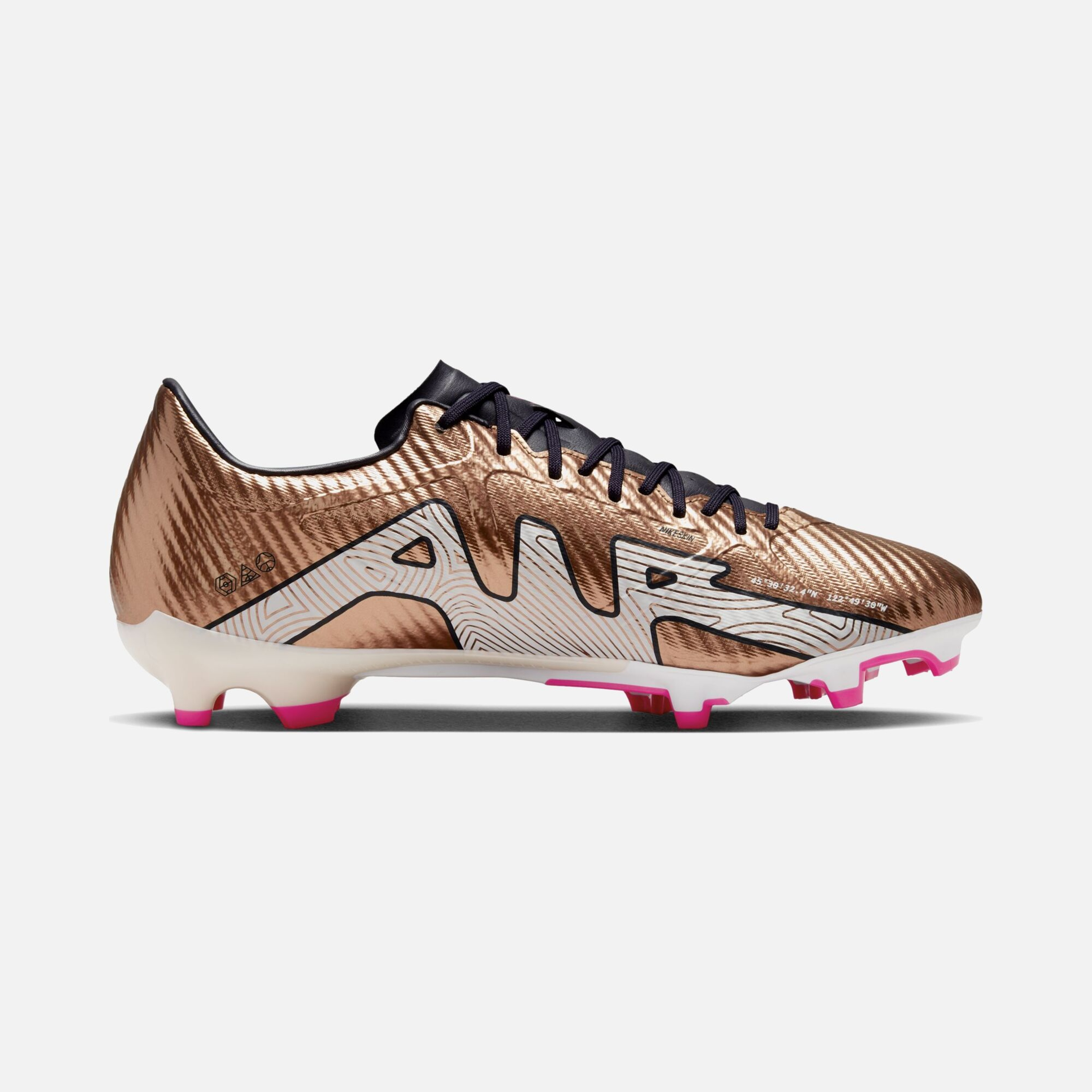 Nike Zoom Mercurial Vapor 15 Academy MG Multi-Ground Erkek Krampon