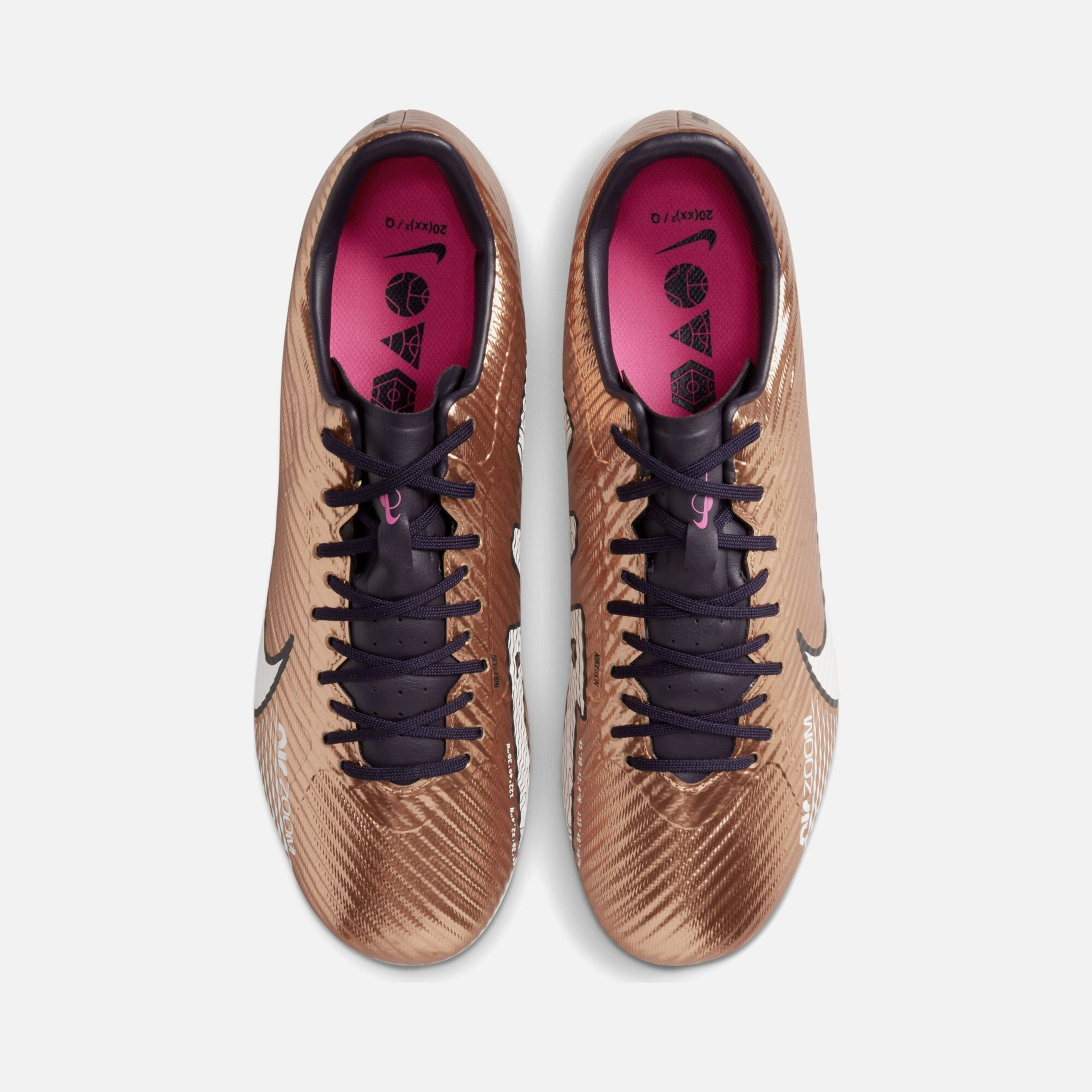 Nike Zoom Mercurial Vapor 15 Academy MG Multi-Ground Erkek Krampon