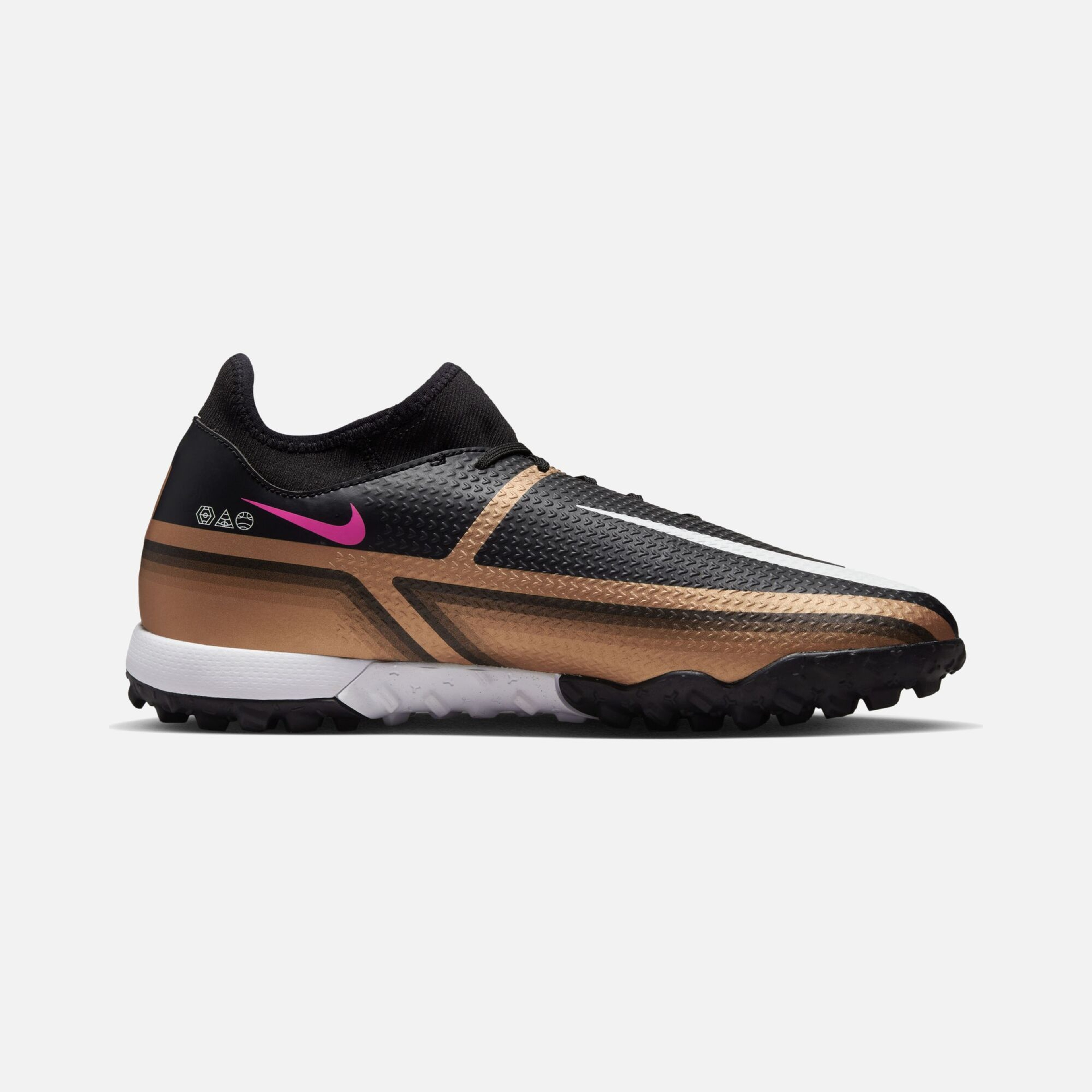 NIKE ファントム GT2ダイナミックフィット Nike Phantom GT2 Academy Dynamic Fit TF Turf Erkek Halı Saha