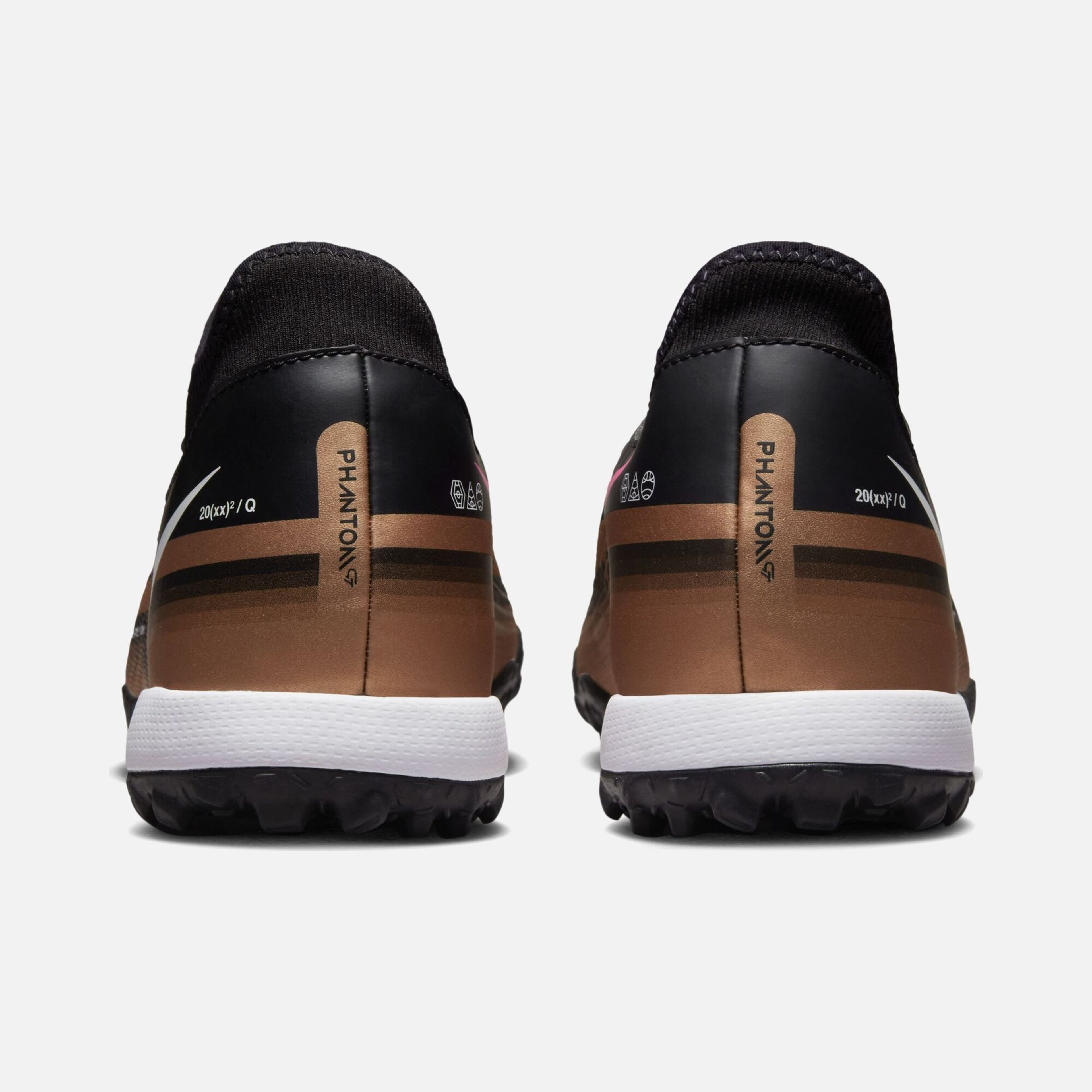 Nike Phantom GT2 Academy Dynamic Fit TF Turf Erkek Halı Saha