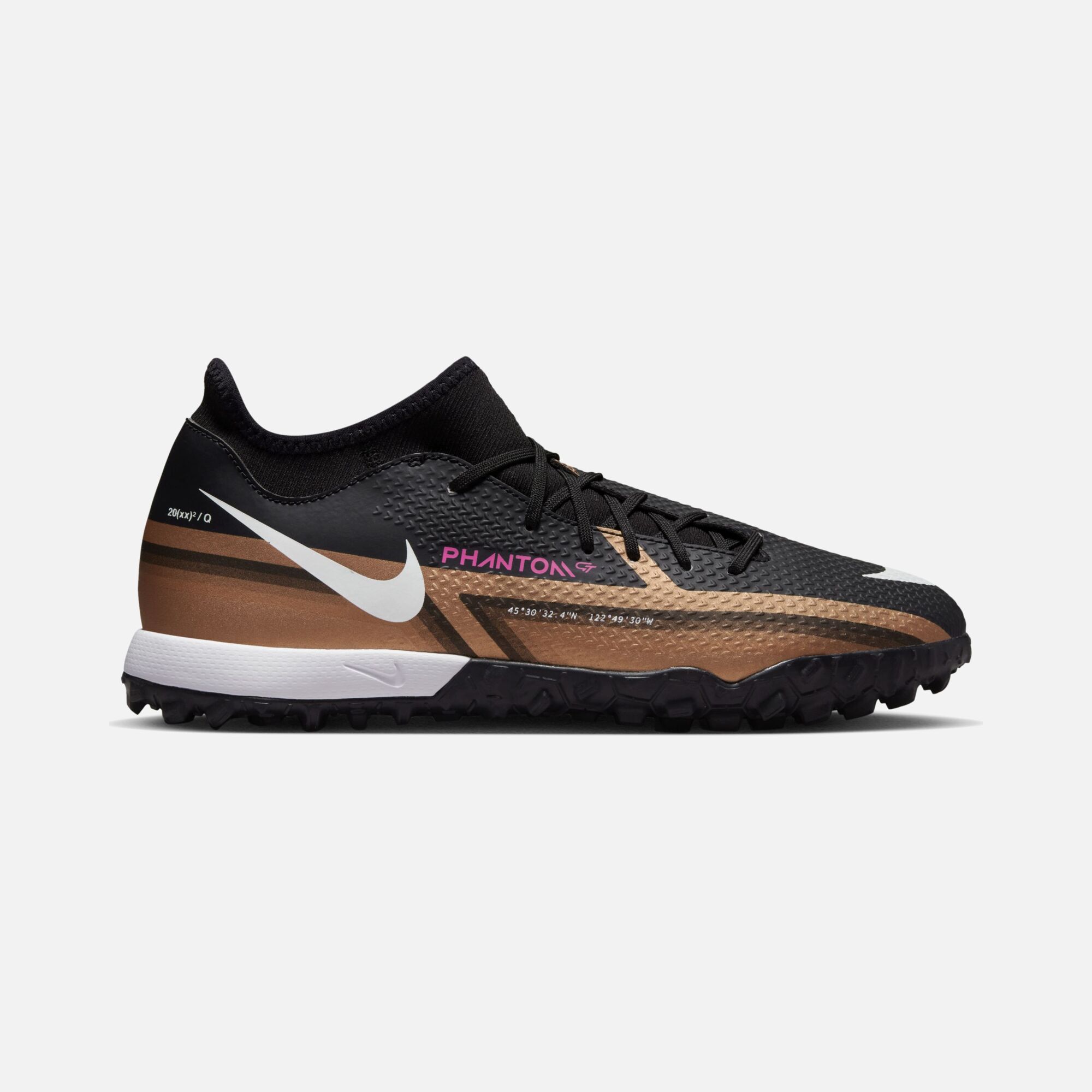 NIKE ファントム GT2ダイナミックフィット Nike Phantom GT2 Academy Dynamic Fit TF Turf Erkek Halı Saha