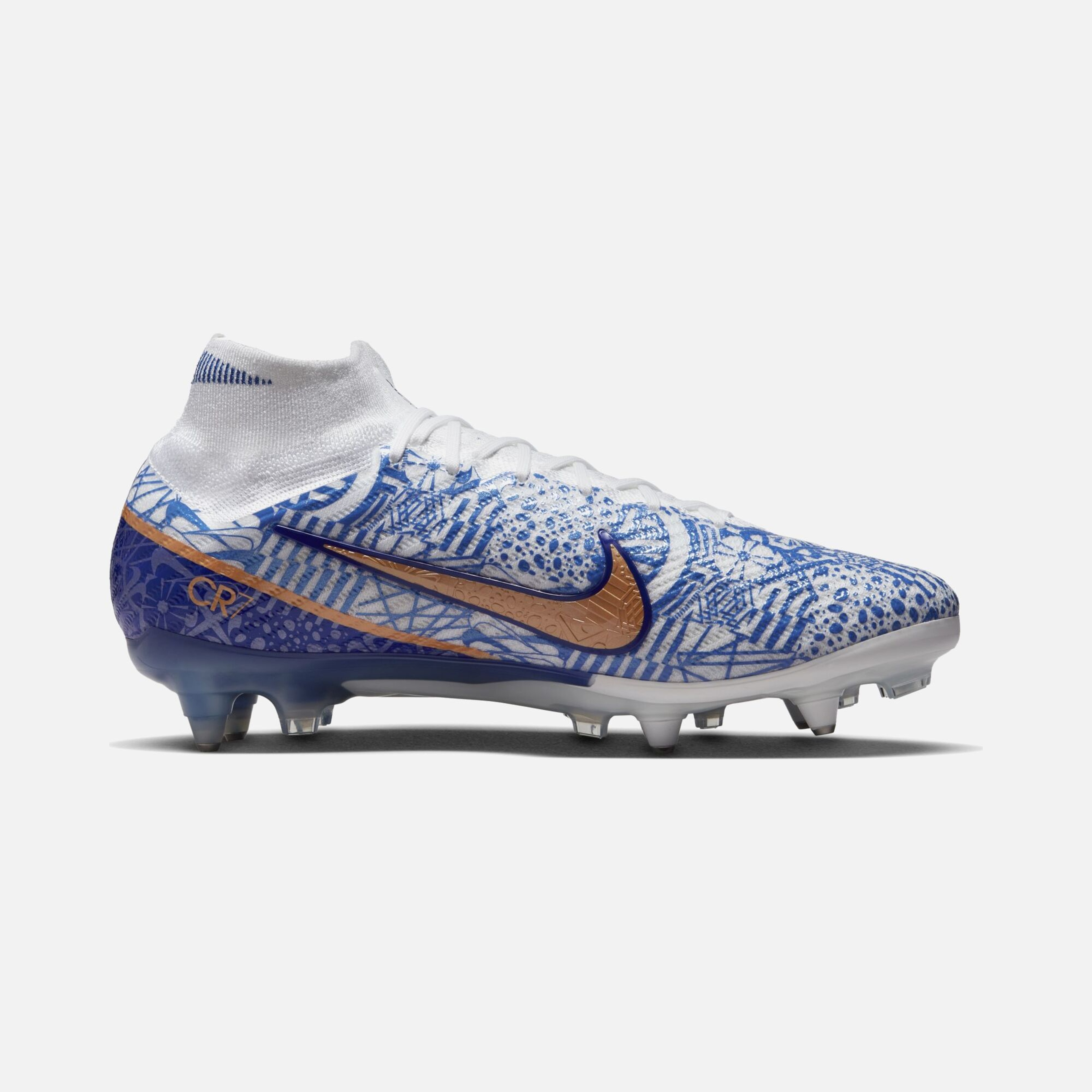 Nike Zoom Mercurial Superfly 9 Elite CR7 SG-Pro Anti-Clog Traction