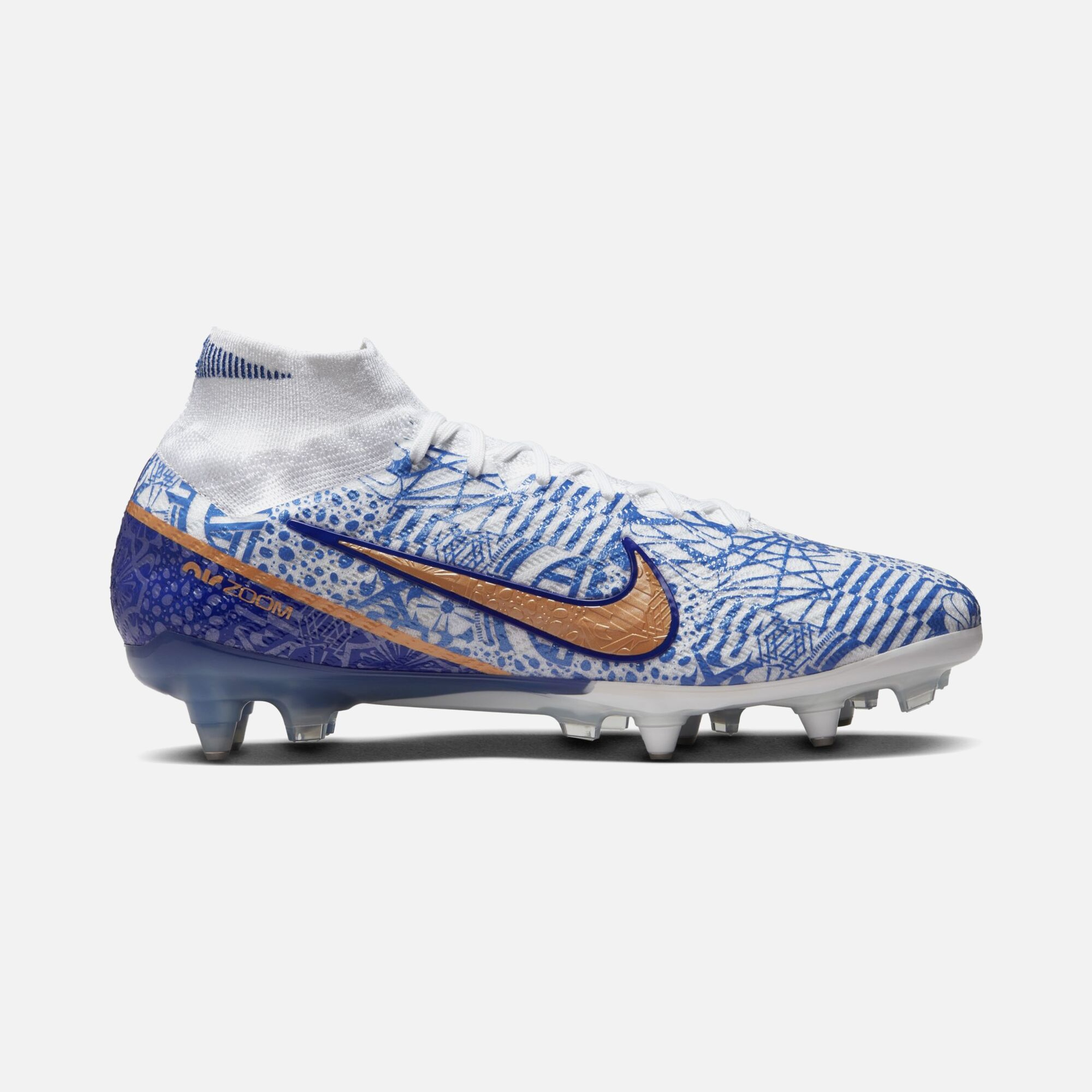 Nike Zoom Mercurial Superfly 9 Elite CR7 SG-Pro Anti-Clog Traction