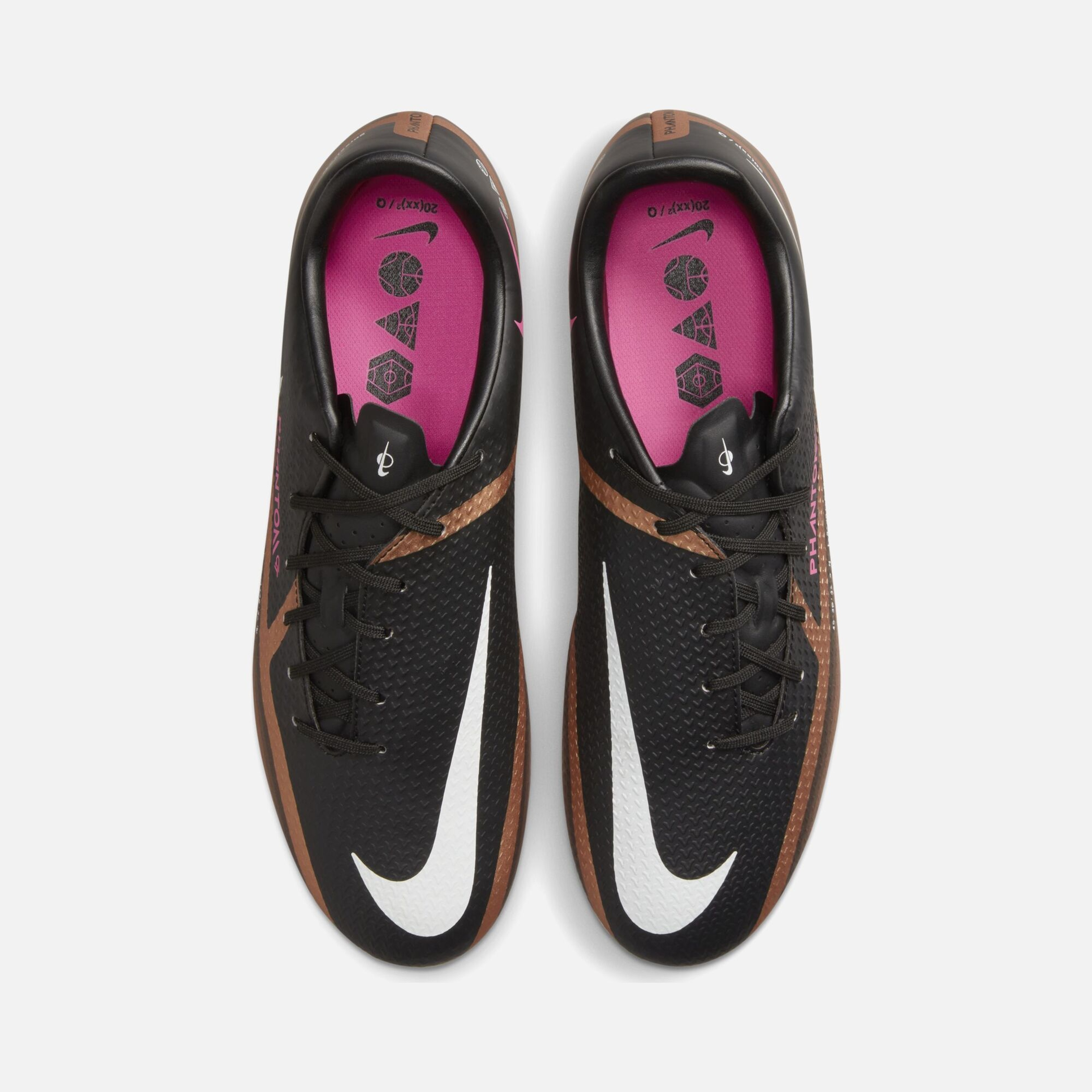 Nike Phantom GT2 Academy FG/MG Multi-Ground Erkek Krampon