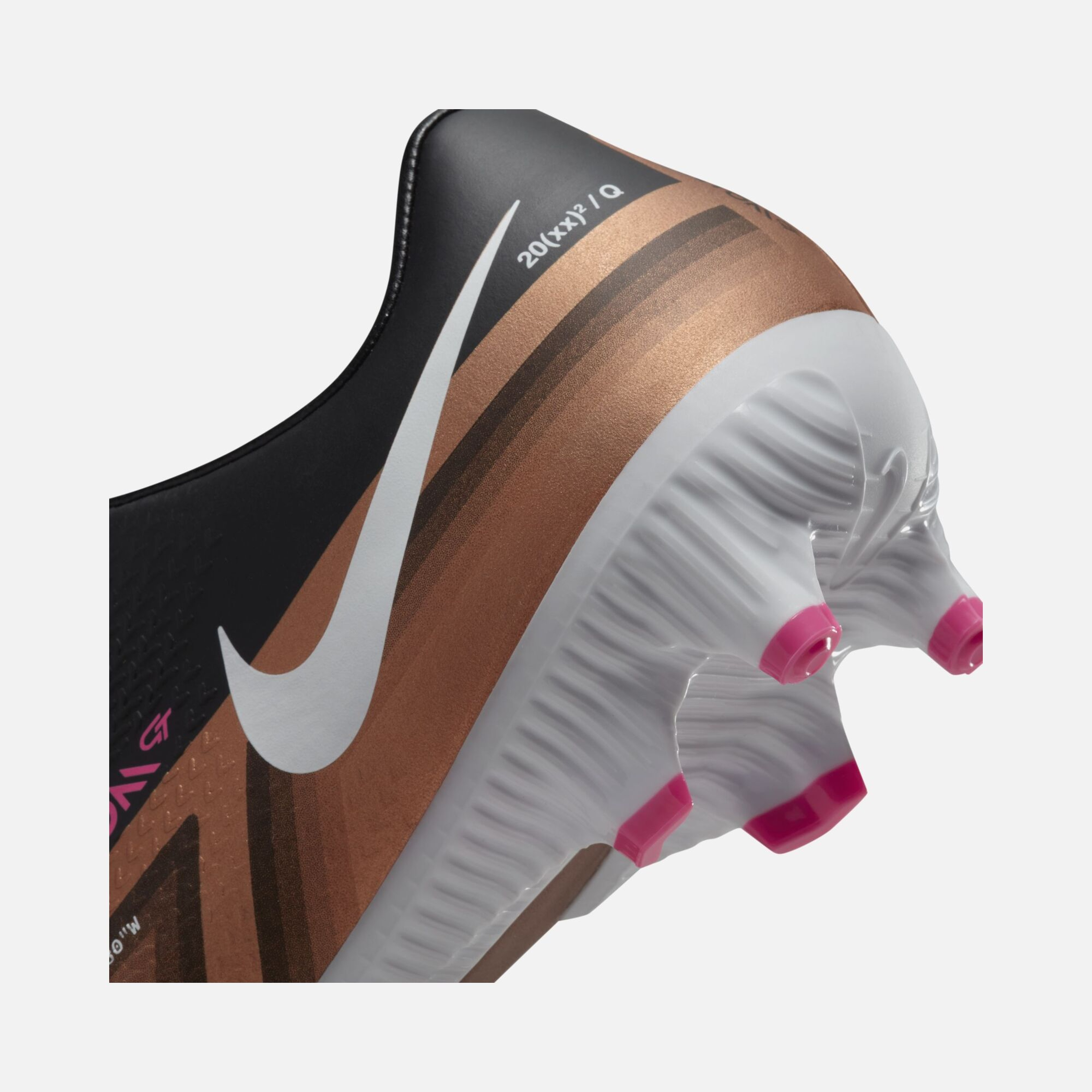 Nike Phantom GT2 Academy FG/MG Multi-Ground Erkek Krampon