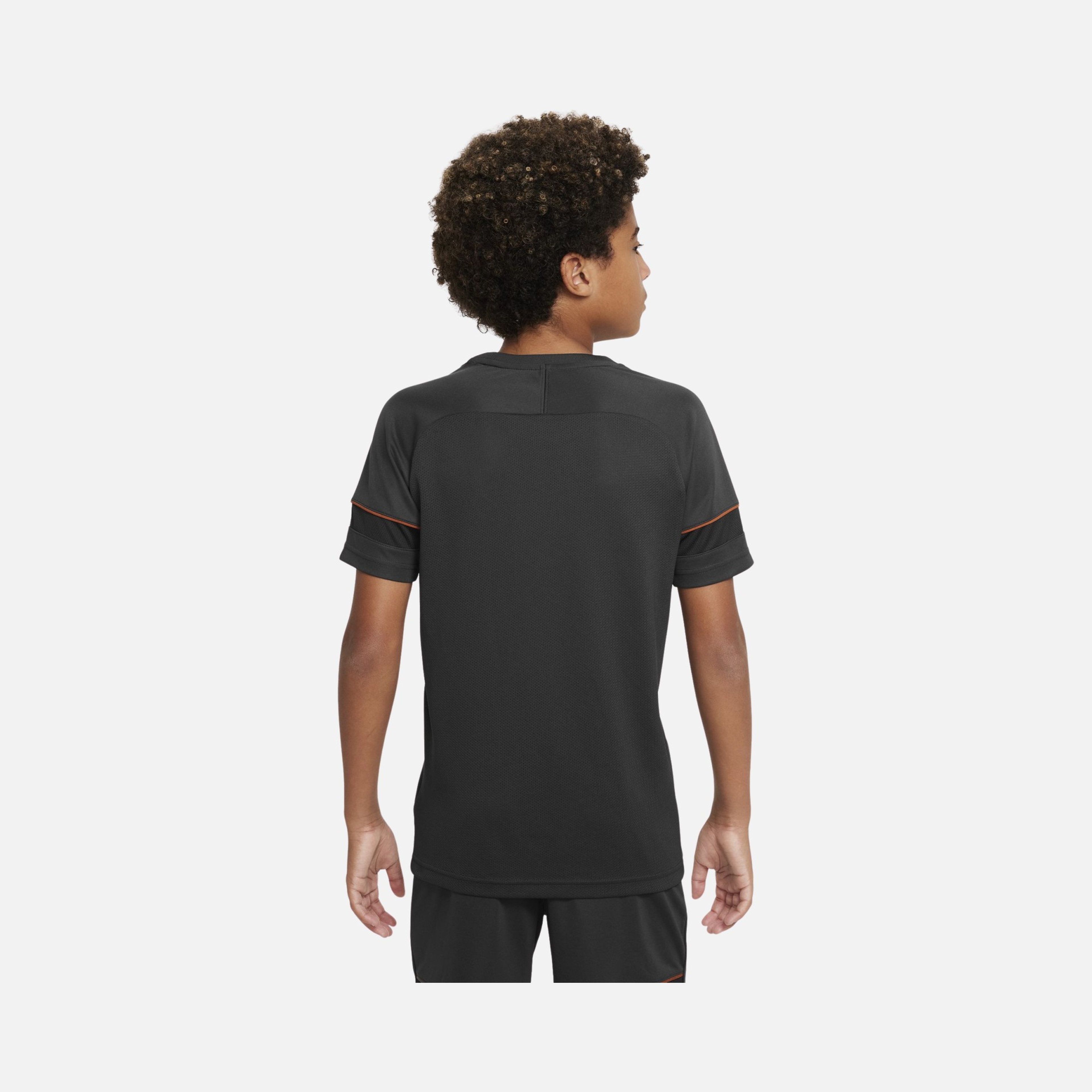 Nike Dri-Fit Academy Short-Sleeve Football Top (Boys') Çocuk Tişört