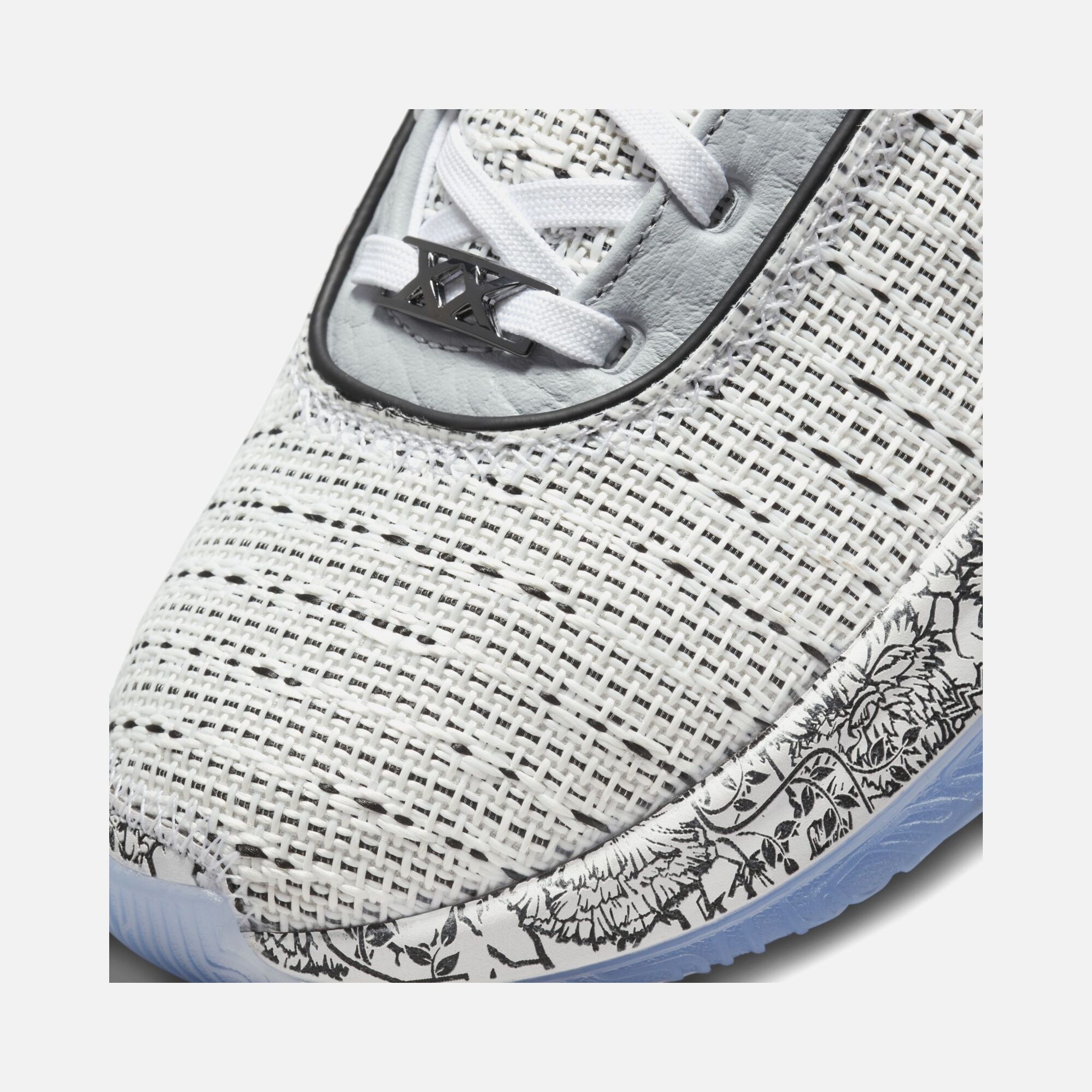 Nike LeBron James XX Erkek Basketbol Ayakkabısı