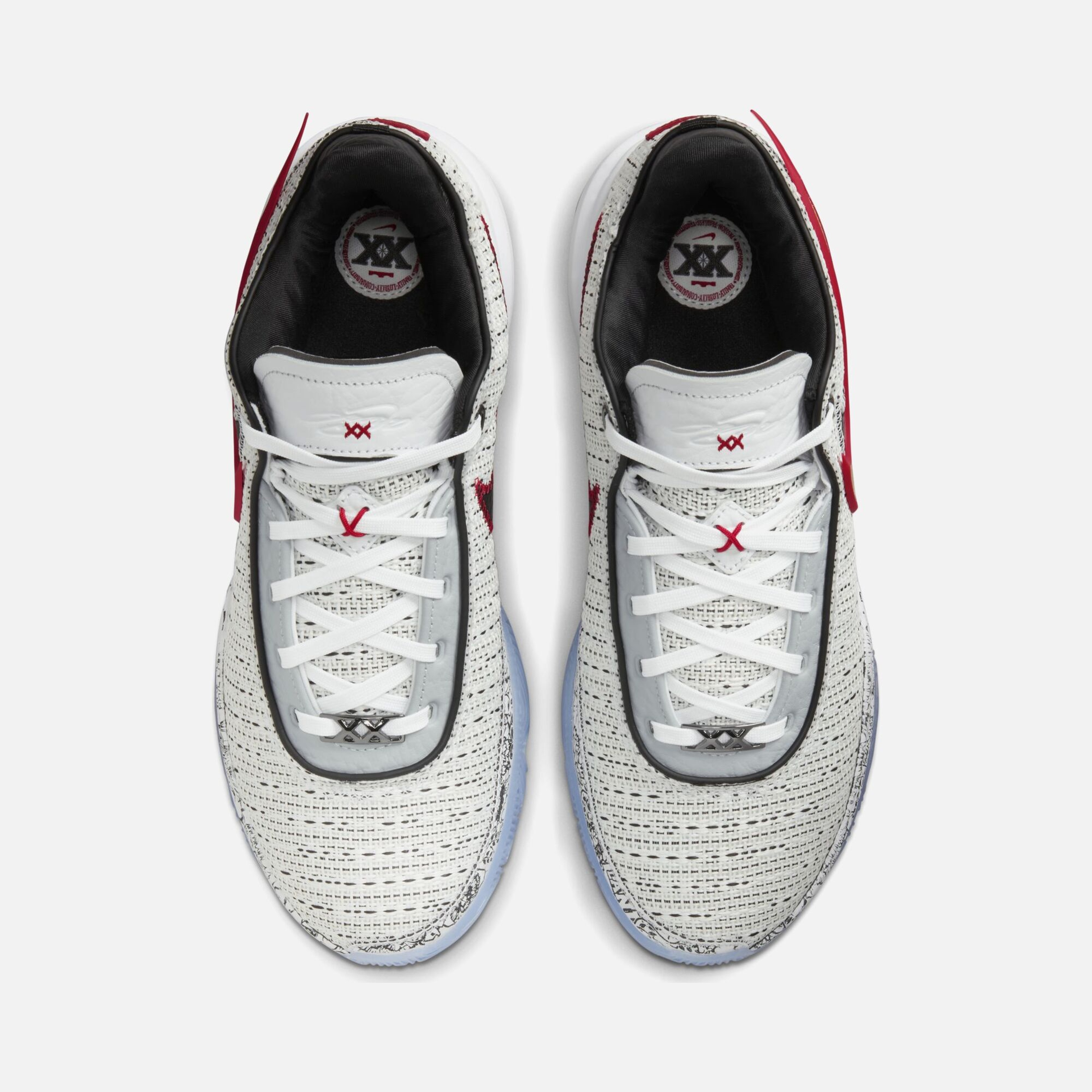 Nike LeBron James XX Erkek Basketbol Ayakkabısı