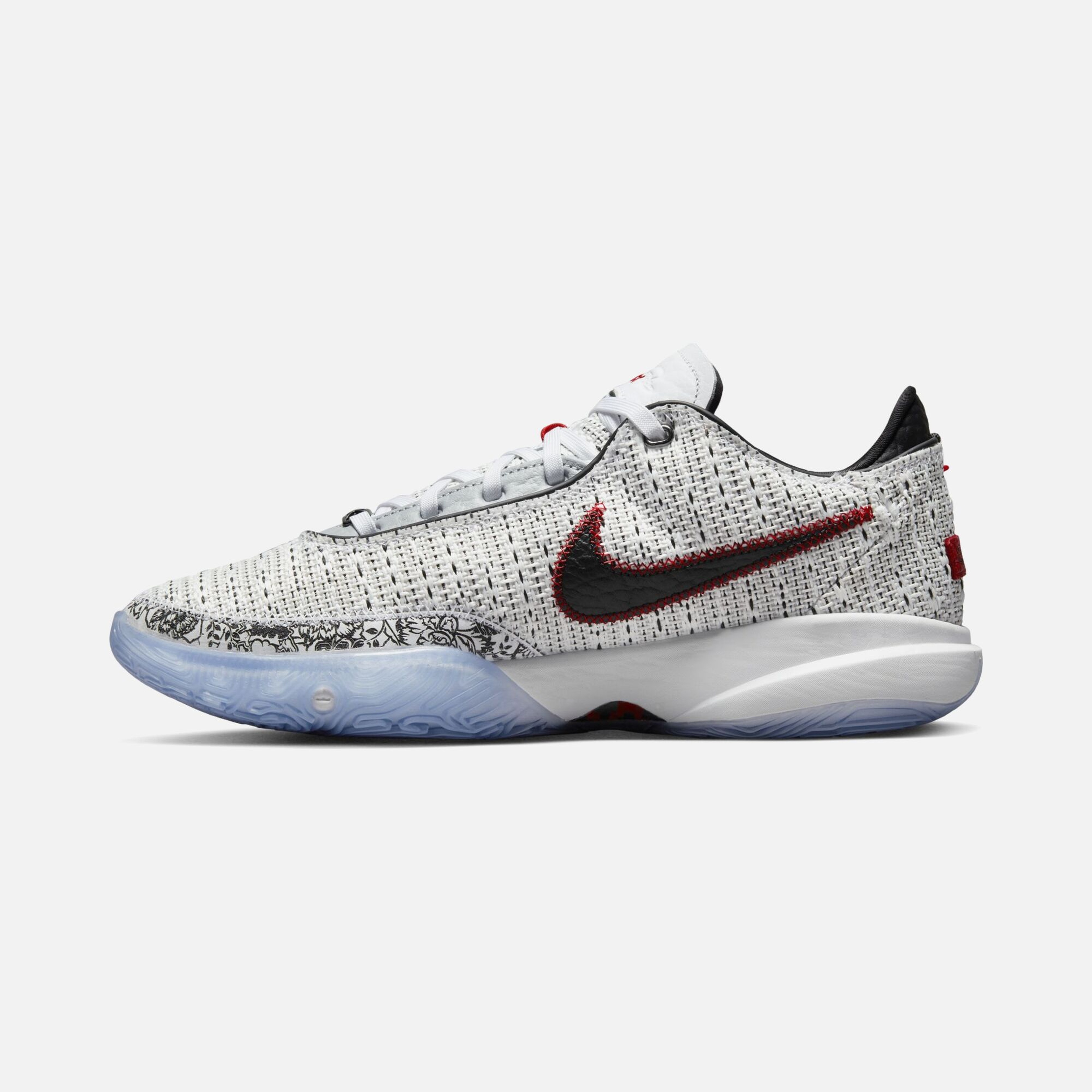 Nike LeBron James XX Erkek Basketbol Ayakkabısı