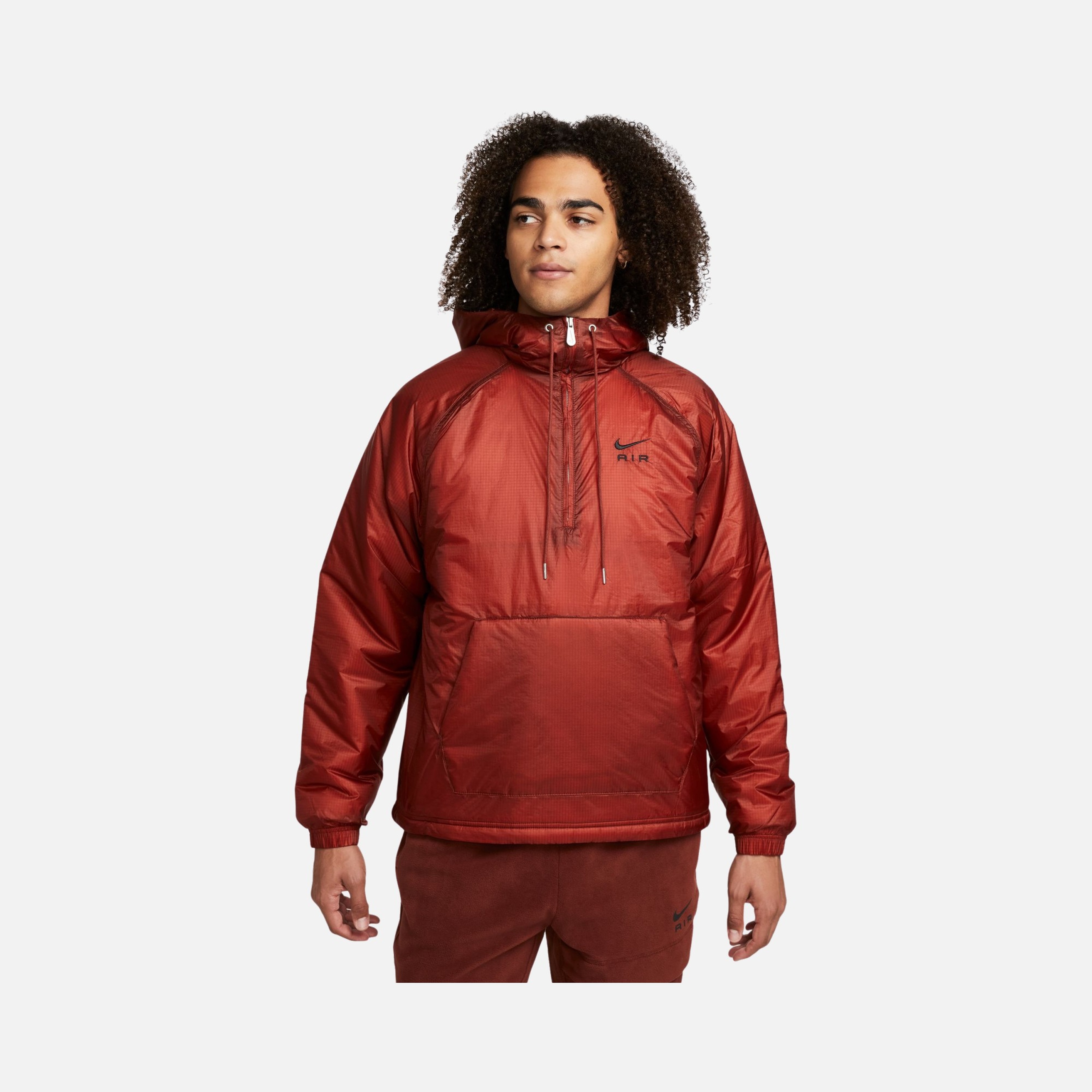 Nike Sportswear Air Winterized 1/2-Zip Hoodie Erkek Ceket