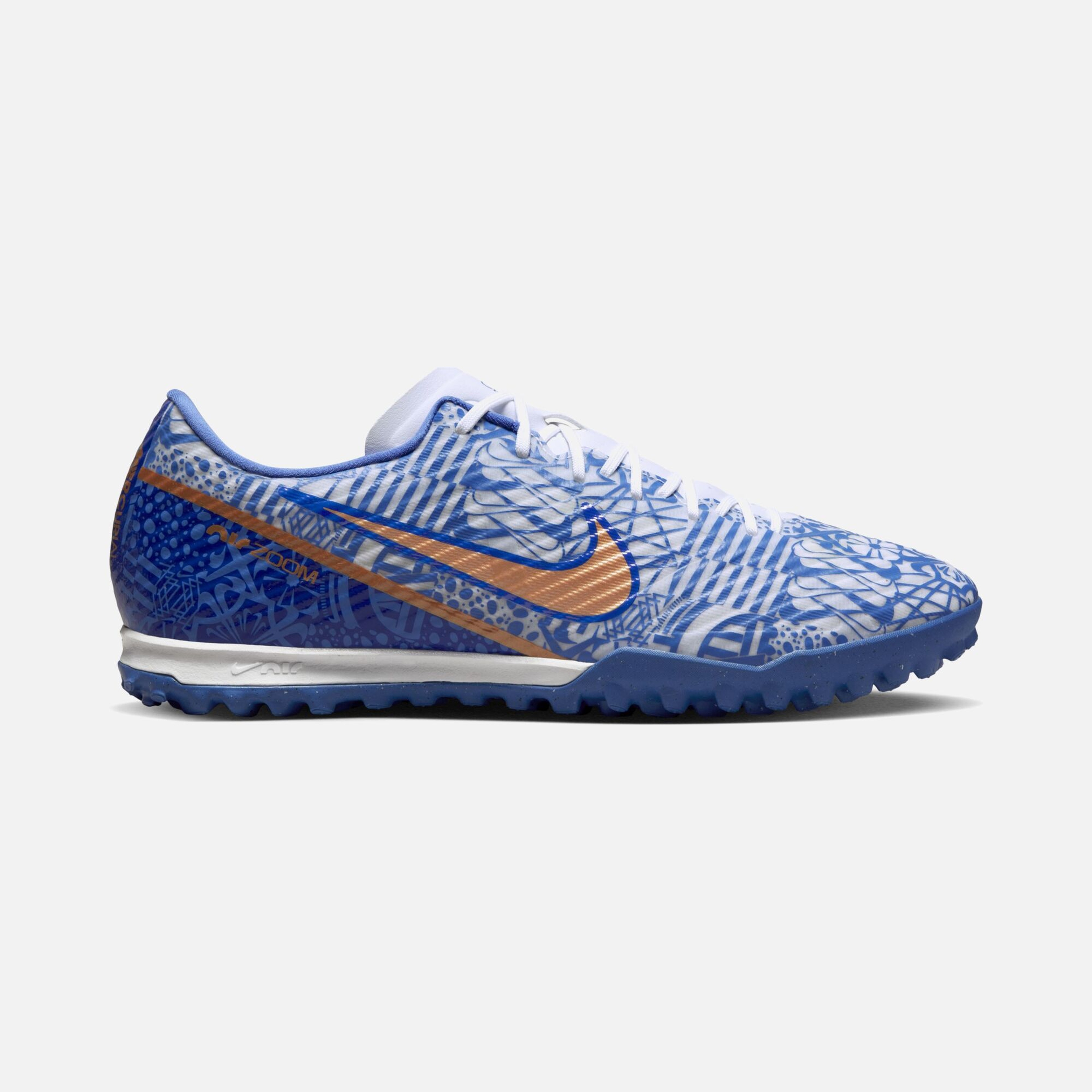 Nike Zoom Vapor 15 Academy CR7 TF Turf Erkek Halı Saha Ayakkabı