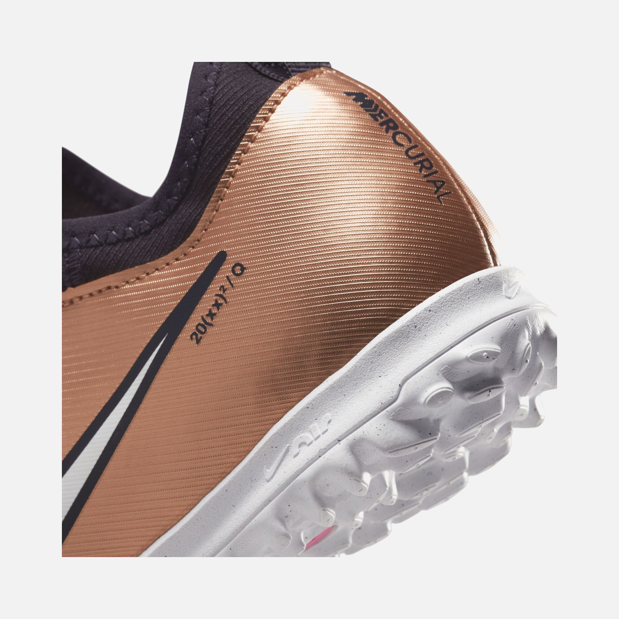 Nike Zoom Mercurial Vapor 15 Academy FW22 TF Turf Çocuk Halı Saha