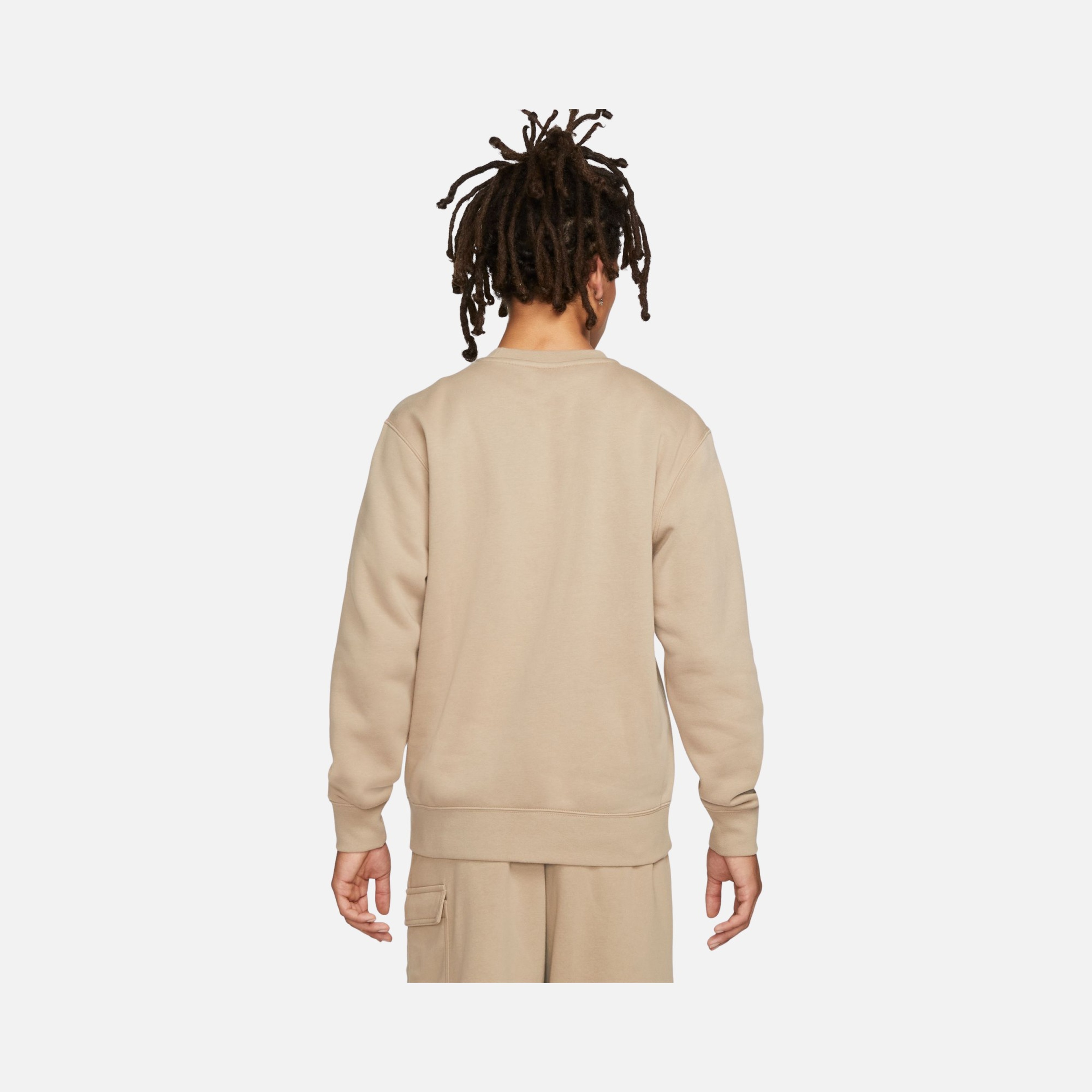 Nike Sportswear Club Fleece Erkek Sweatshirt