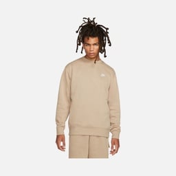 Nike Sportswear Club Fleece Erkek Sweatshirt