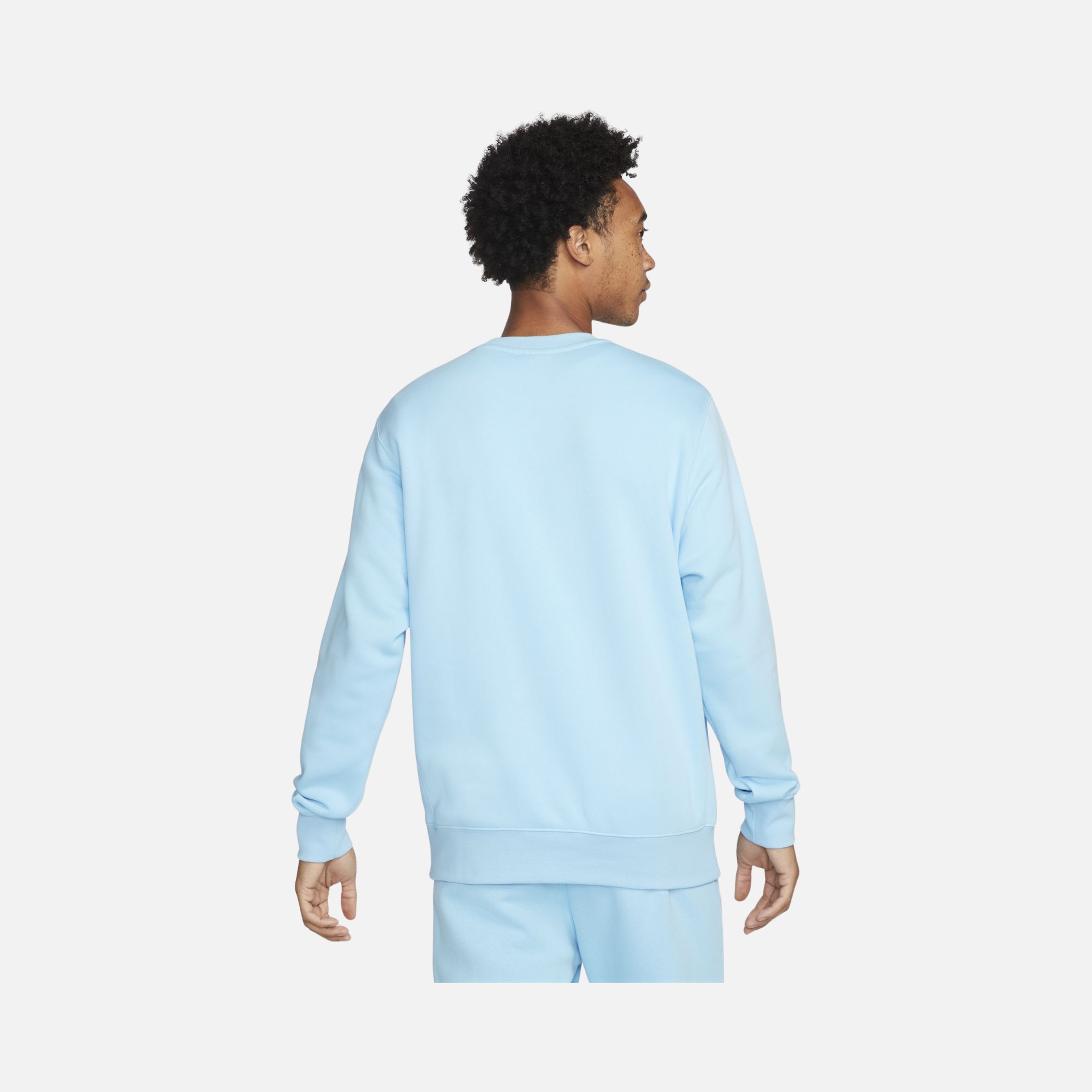 Nike Sportswear Club Fleece Erkek Sweatshirt