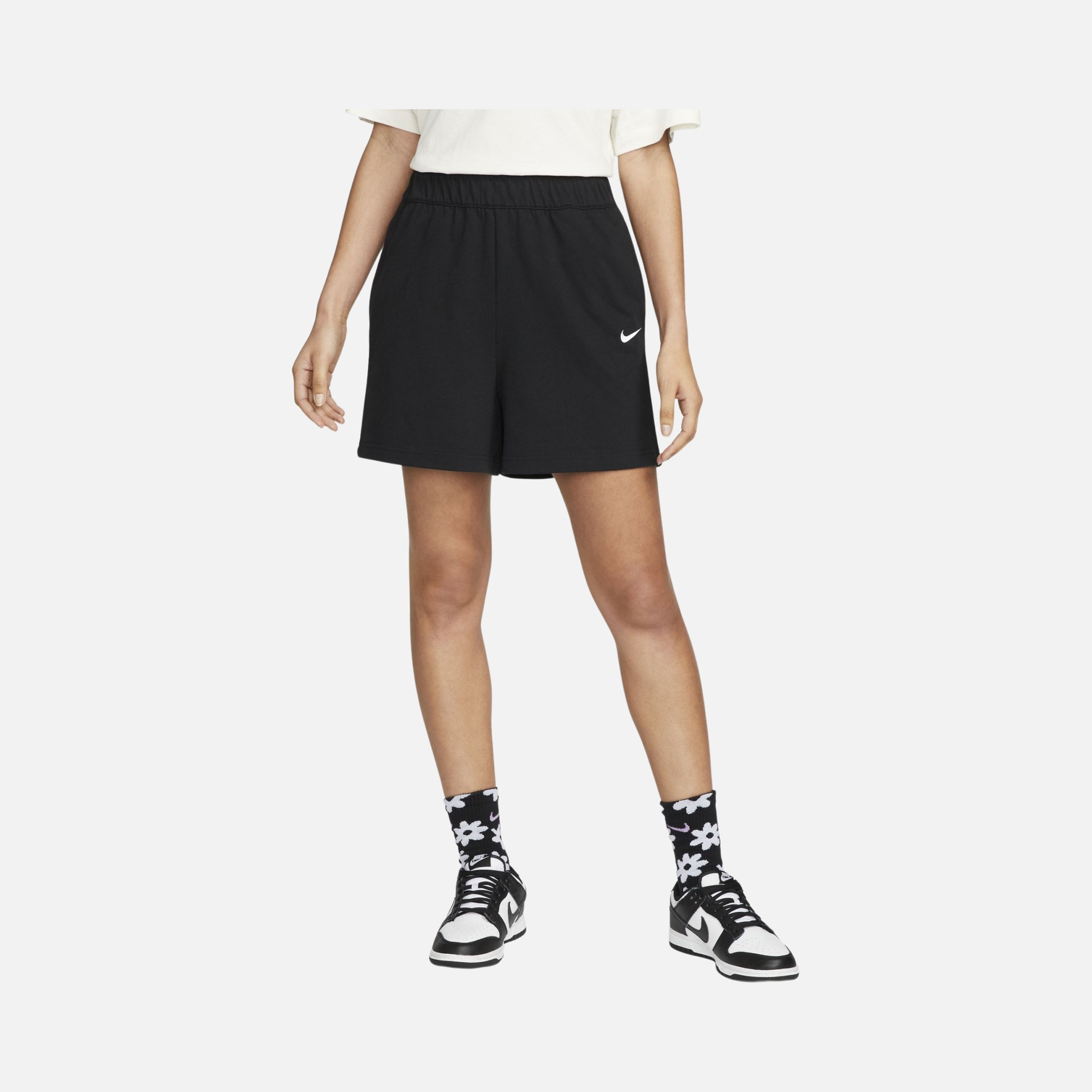 Nike Sportswear Jersey FW22 Kadın Şort