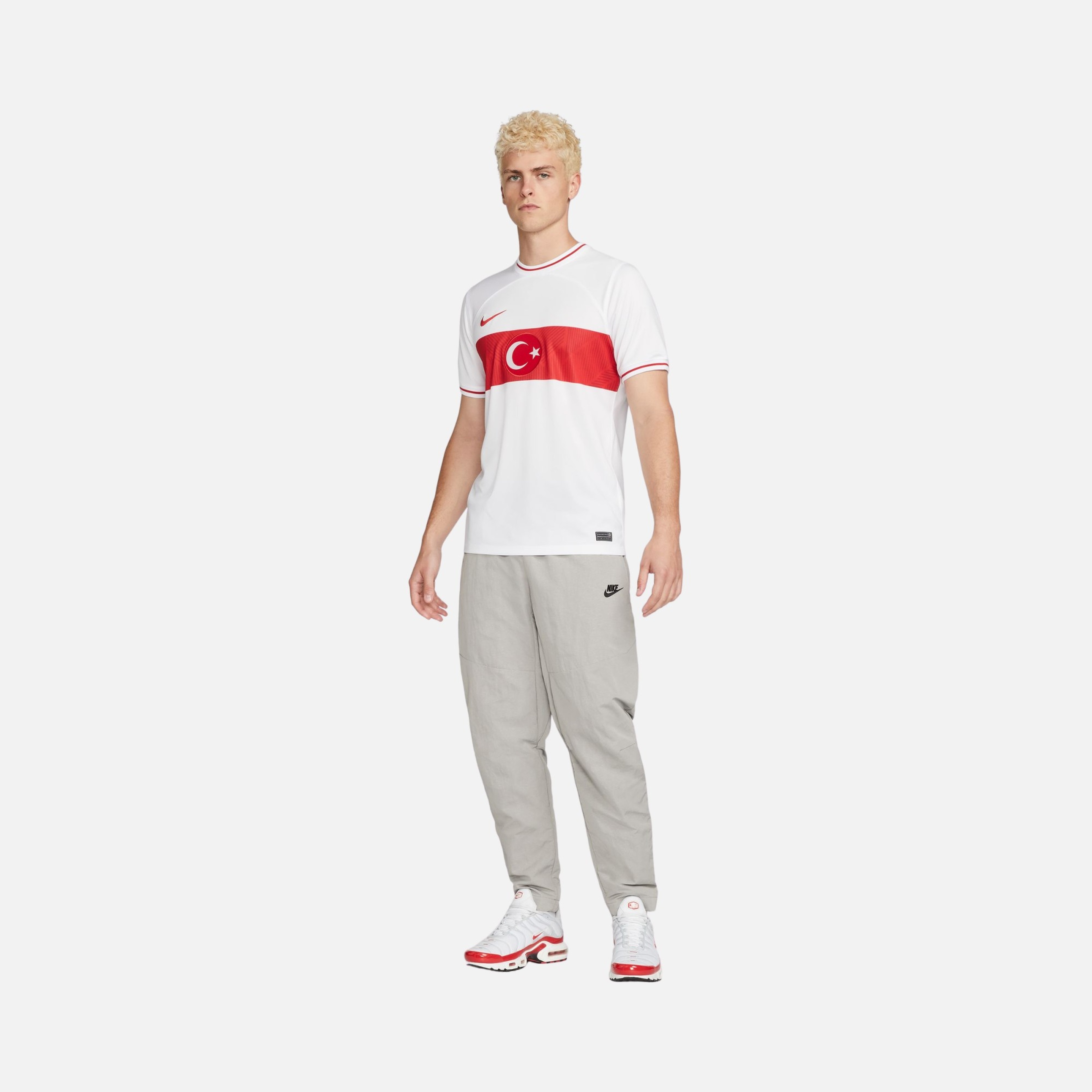 Nike Türkiye 2022-2023 İç Saha Erkek Forma