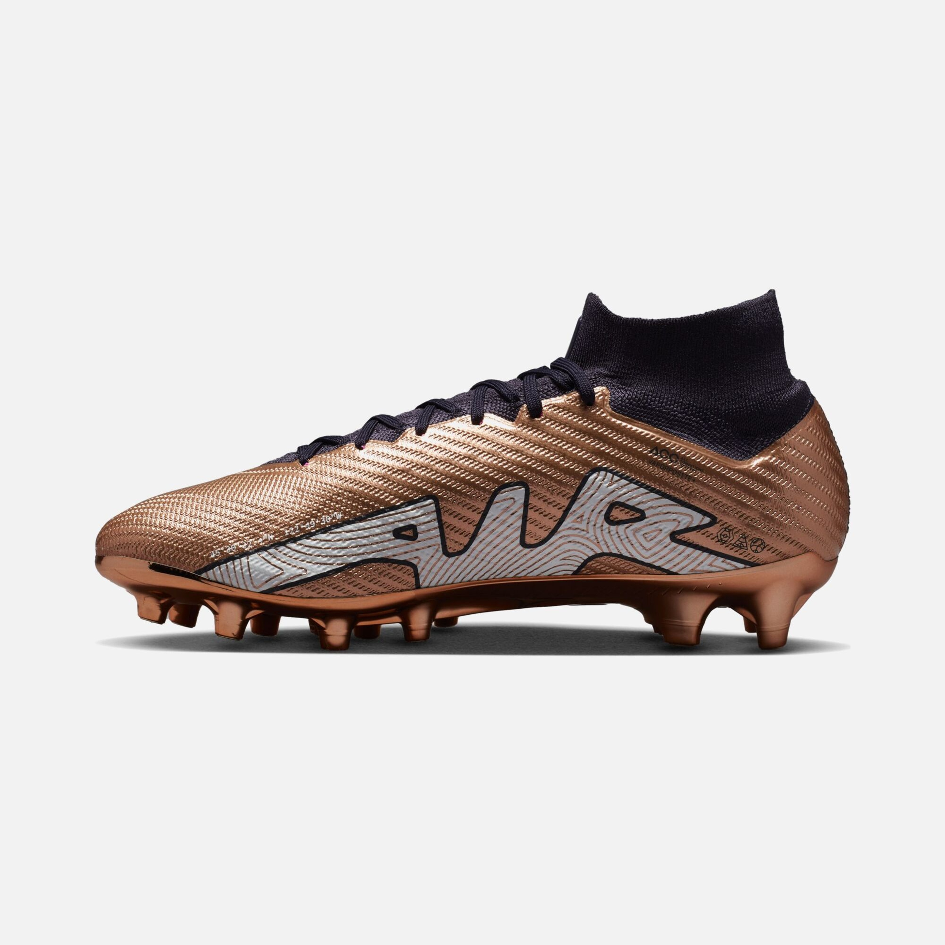 Nike Zoom Mercurial Superfly 9 Elite AG-Pro Erkek Krampon