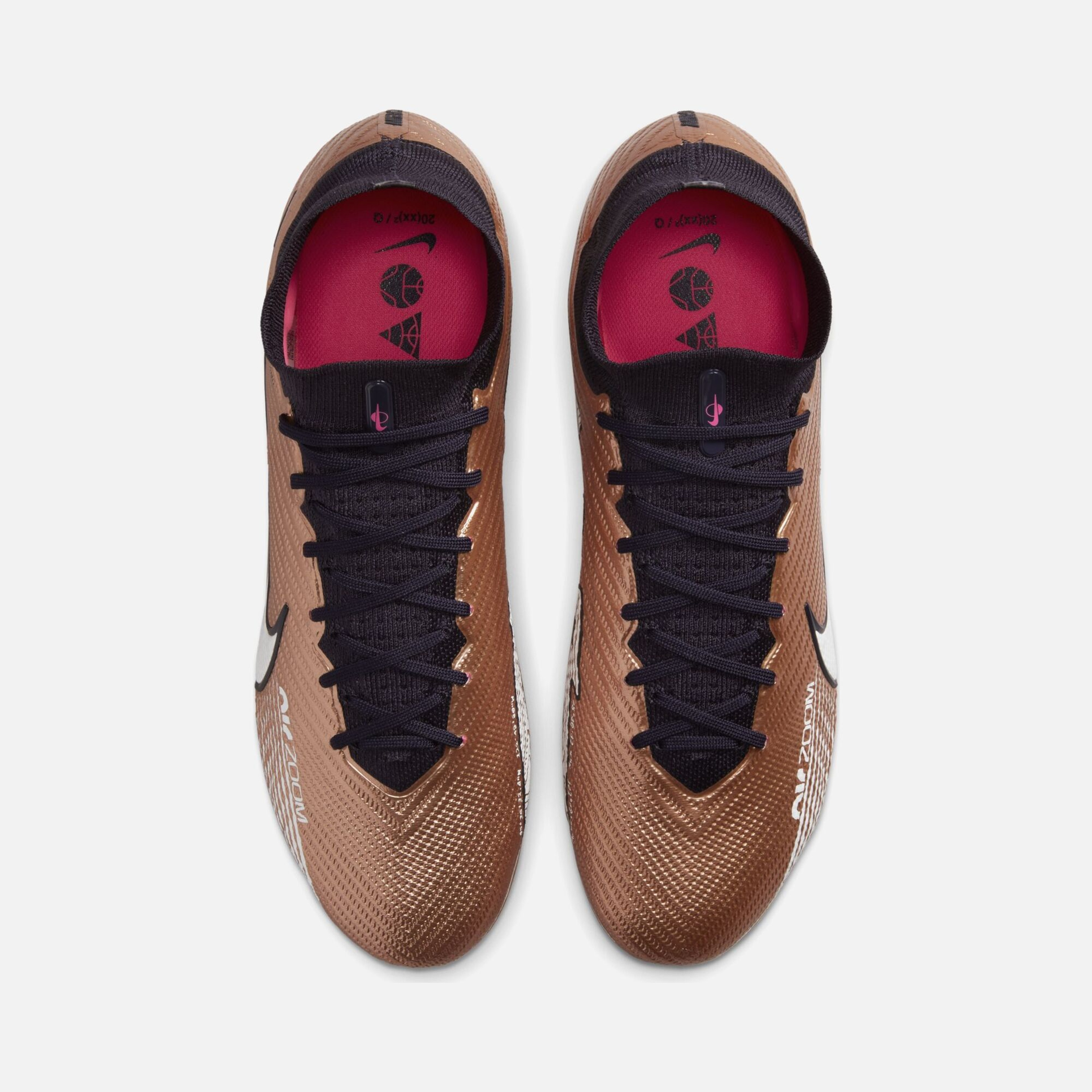 Nike Zoom Mercurial Superfly 9 Elite AG-Pro Erkek Krampon