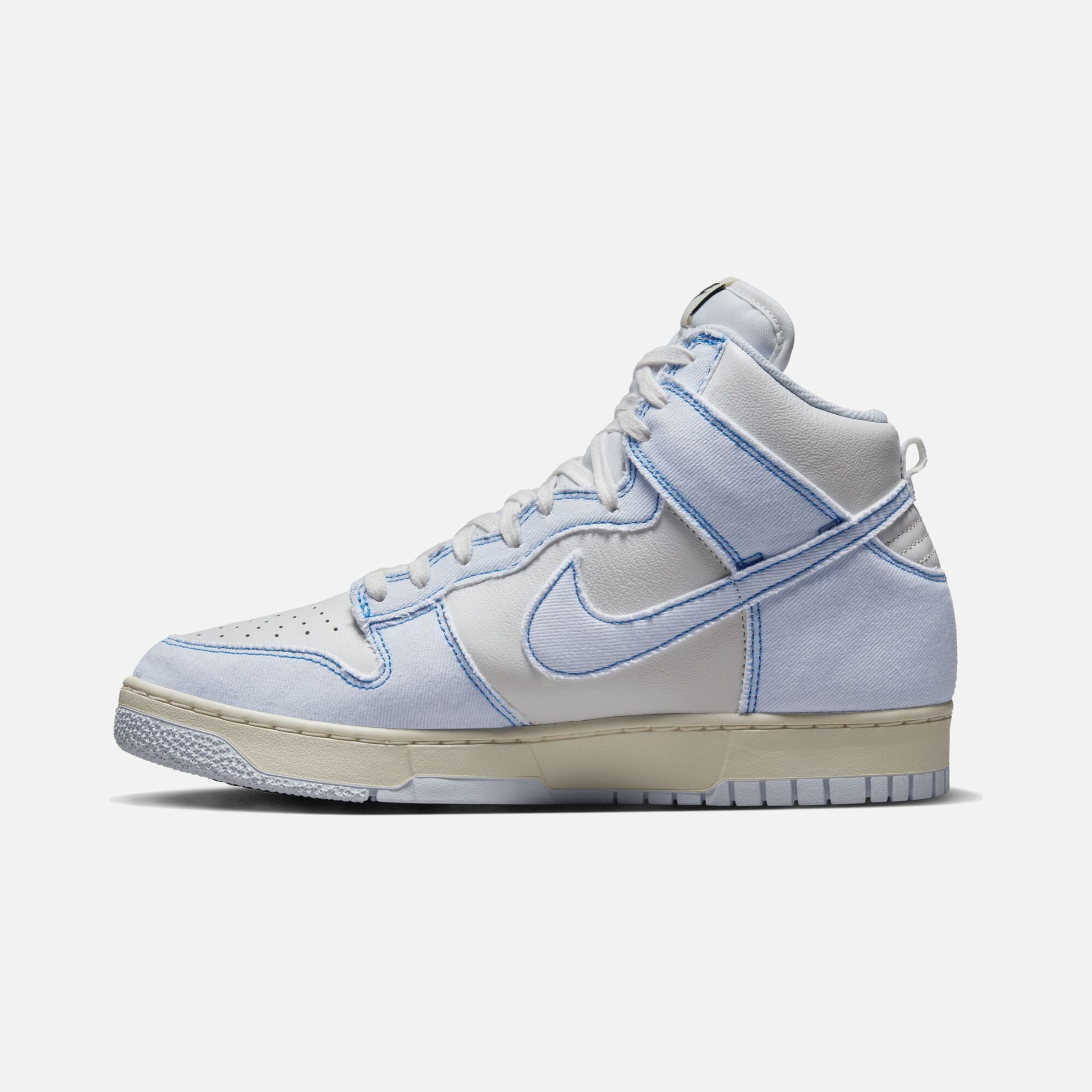 Nike Dunk High 1985 ''Denim'' Erkek Spor Ayakkabı | Barçın
