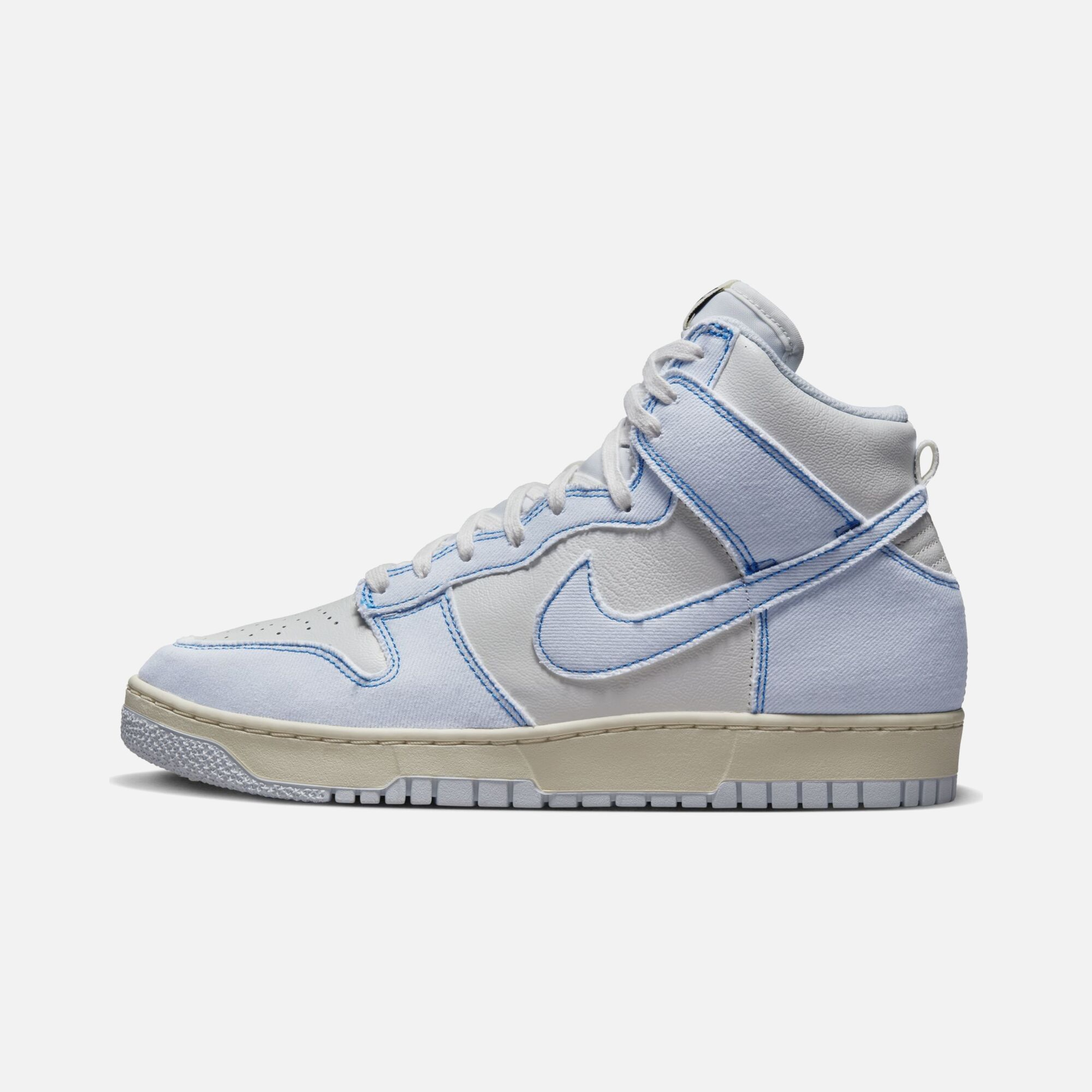 新品未使用　NIKE DUNK HI 1985 SP 27cm Nike Dunk High 1985 ''Denim'' Erkek Spor Ayakkabı | Barçın