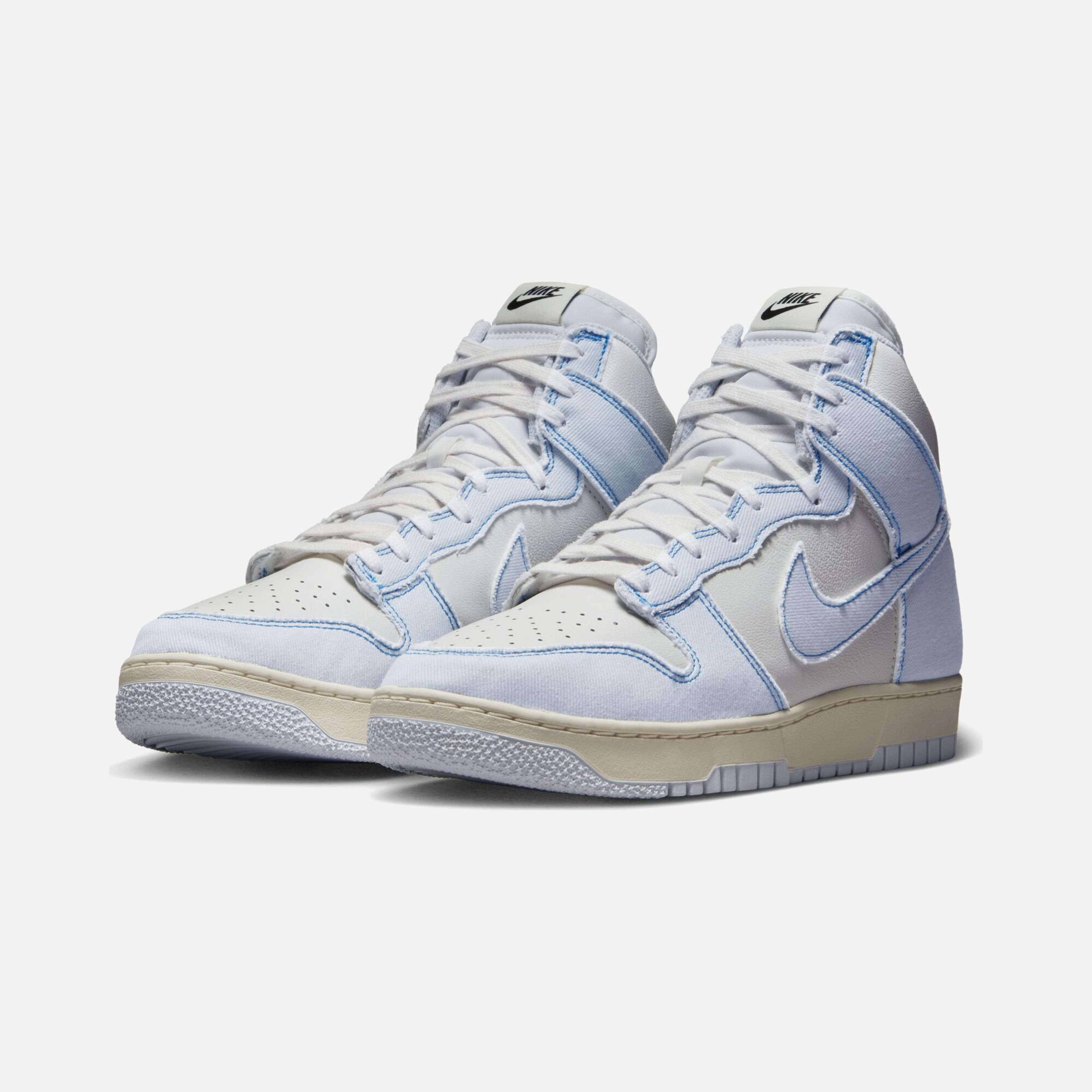 Nike Dunk High 1985 ''Denim'' Erkek Spor Ayakkabı | Barçın