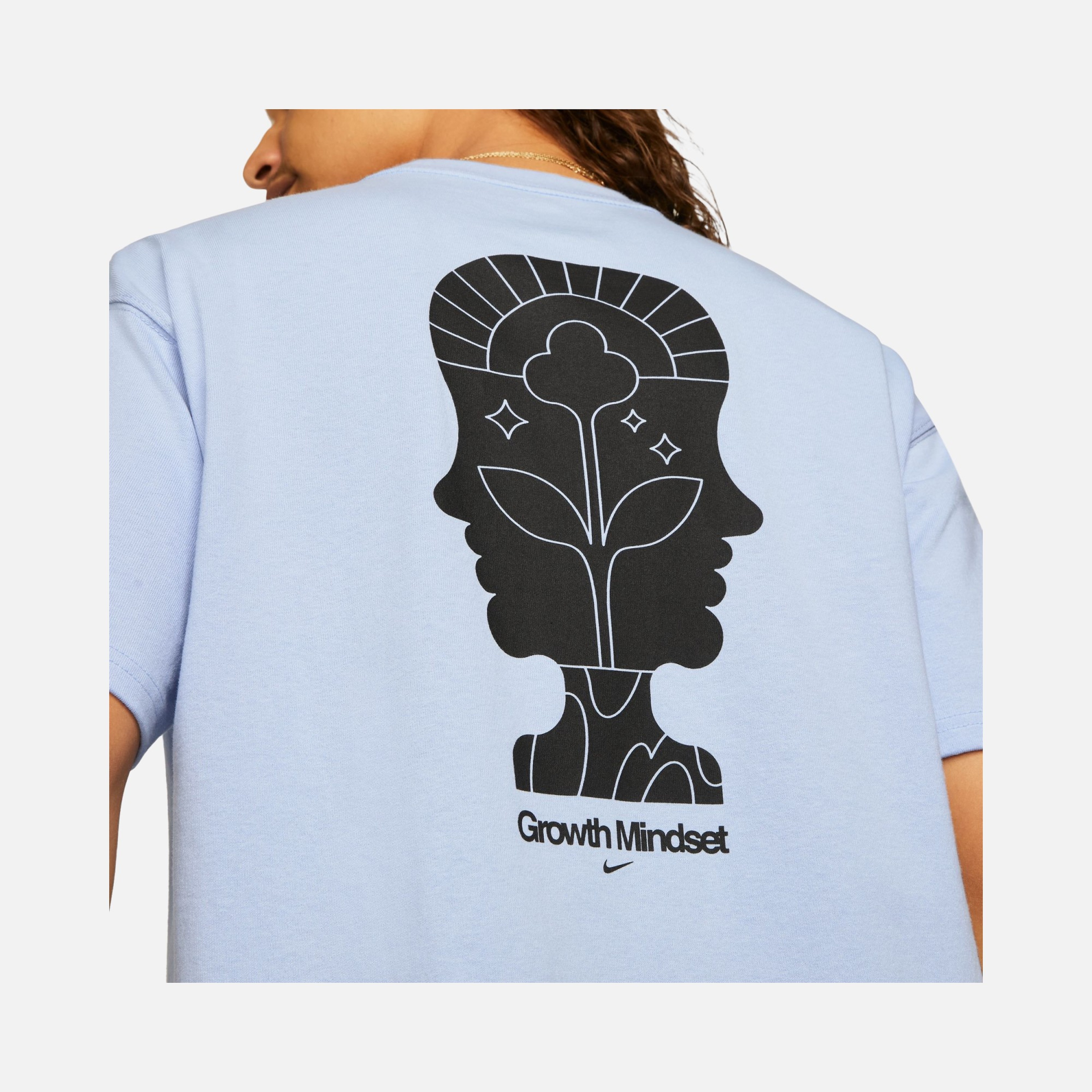 Nike Sportswear Sust M2Z ''Growth Mindset'' Graphic Short-Sleeve Erkek Tişört