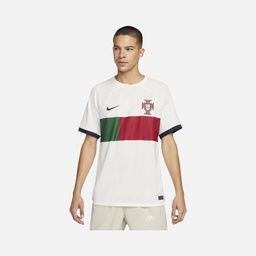 Nike Portekiz 2022-2023 Stadium Deplasman Erkek Forma