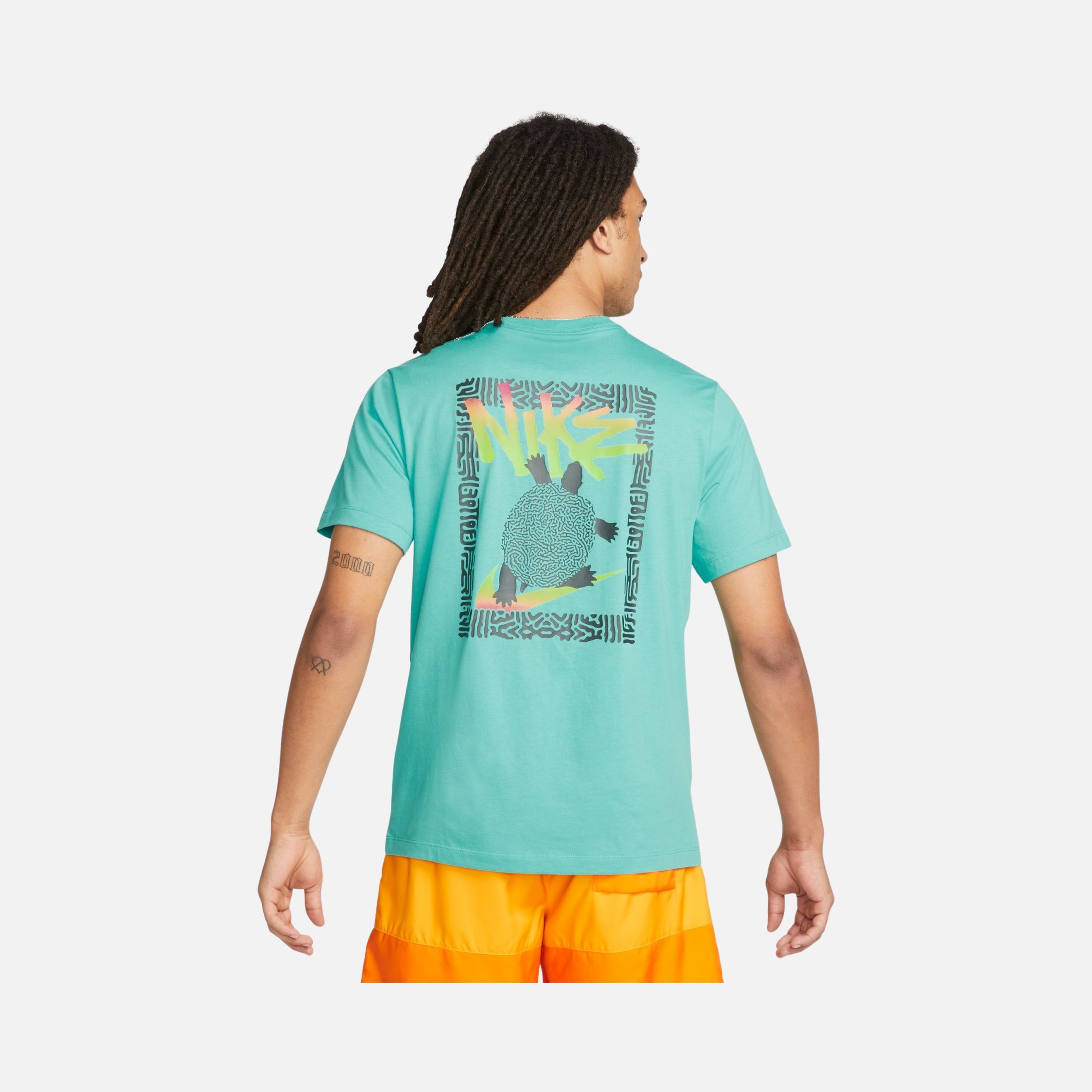 Nike Sportswear ''Turtles Graphic'' Short-Sleeve Erkek Tişört