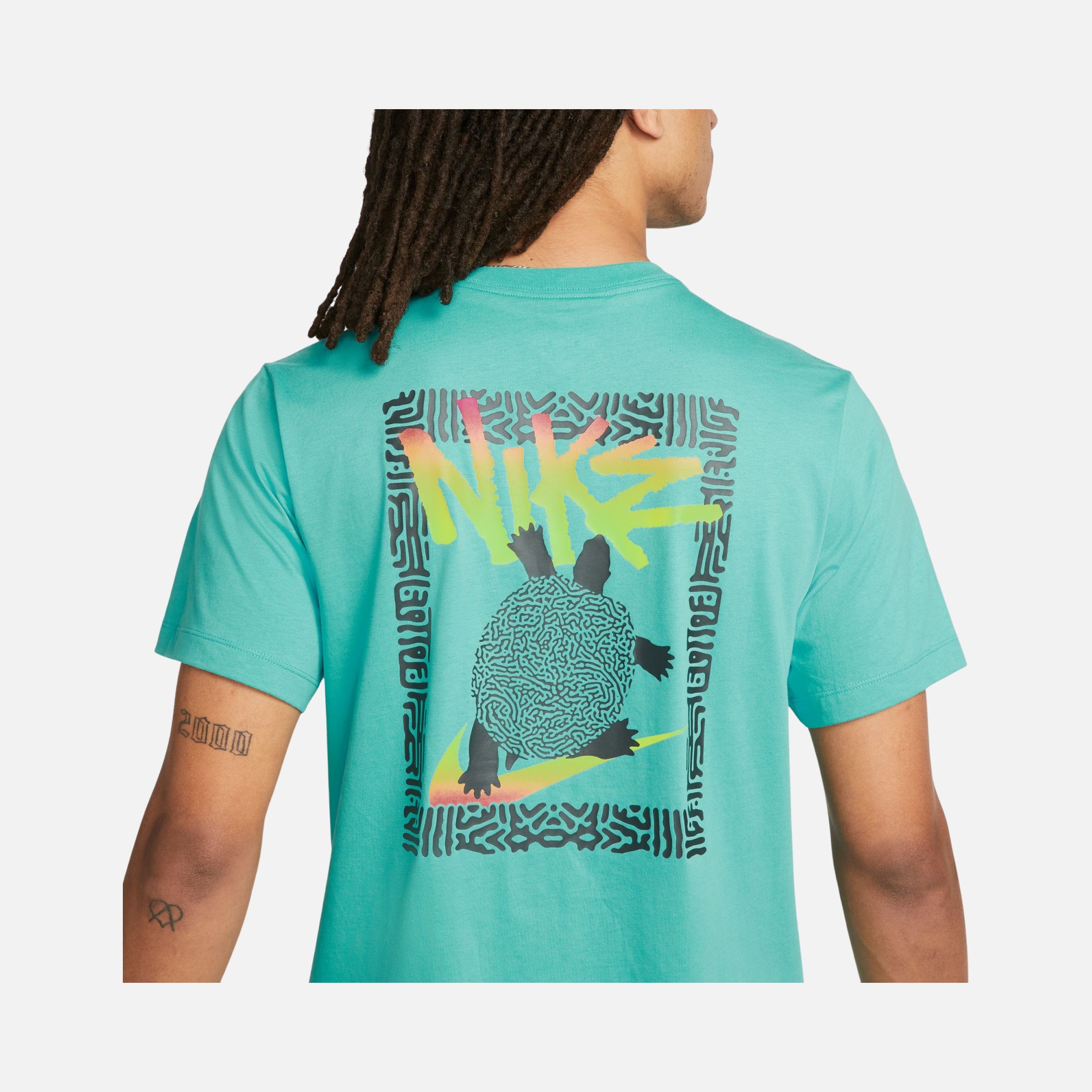 Nike Sportswear ''Turtles Graphic'' Short-Sleeve Erkek Tişört