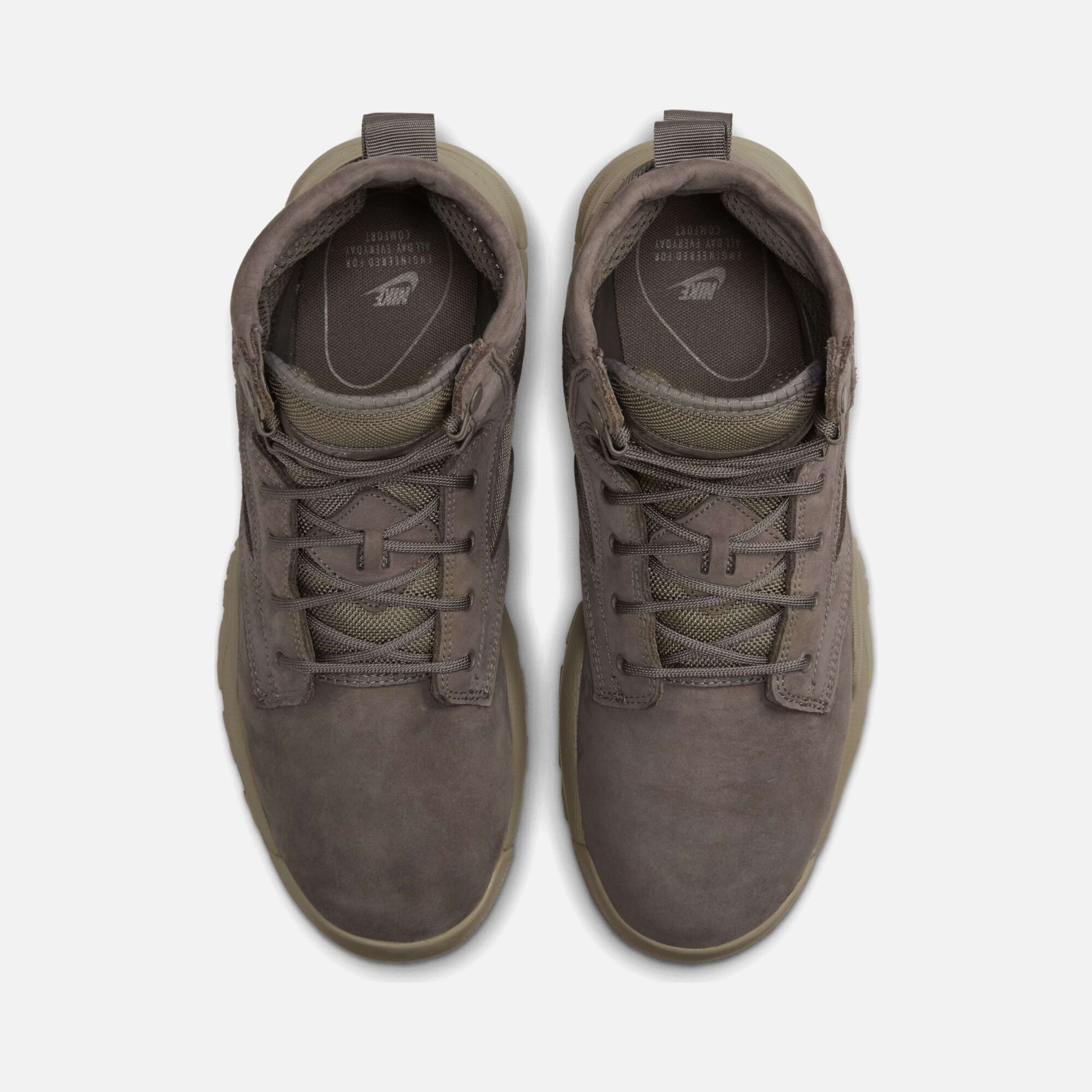 Nike SFB 6" Sportswear Leather Mid Erkek Spor Ayakkabı