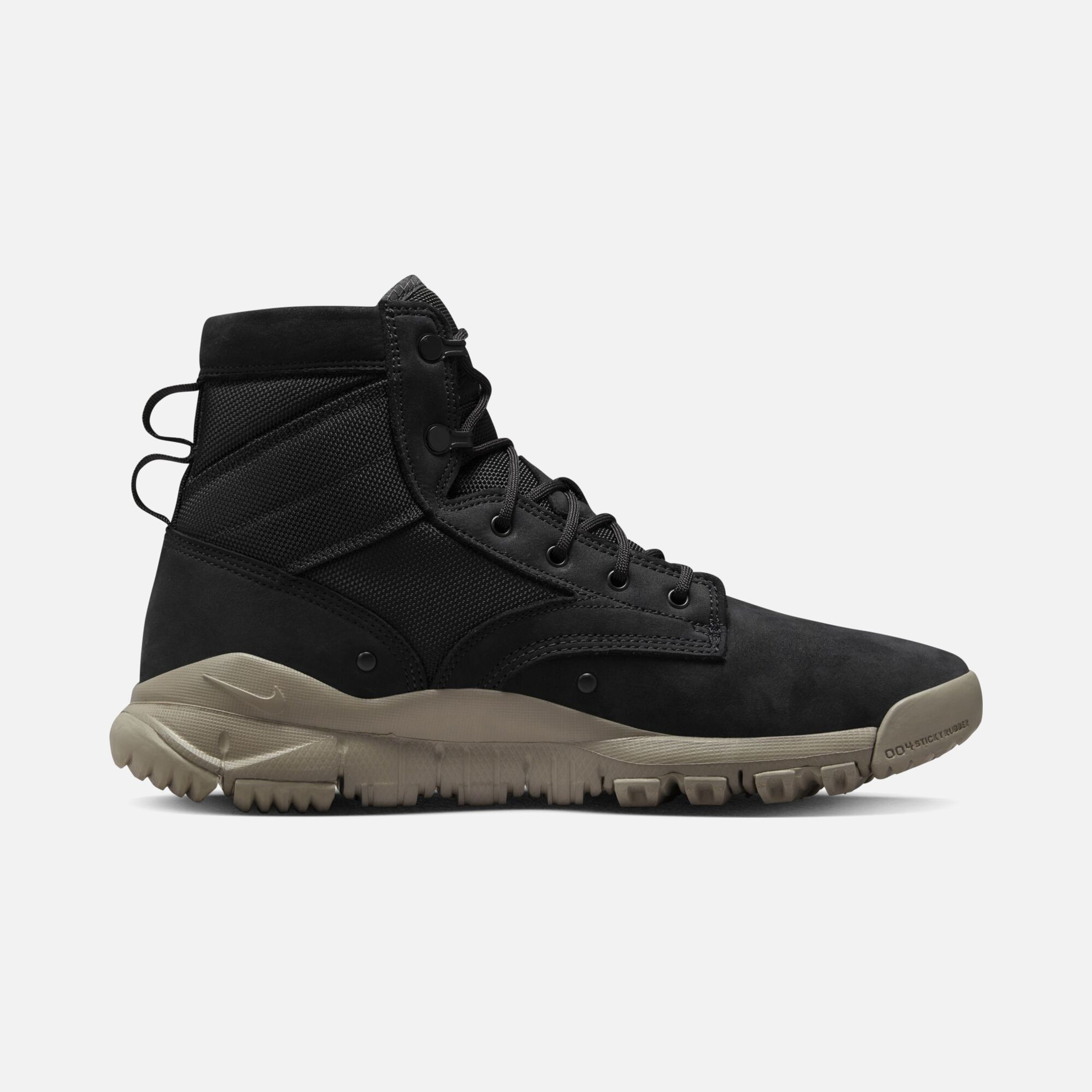 Nike SFB 6" Sportswear Leather Mid Erkek Spor Ayakkabı
