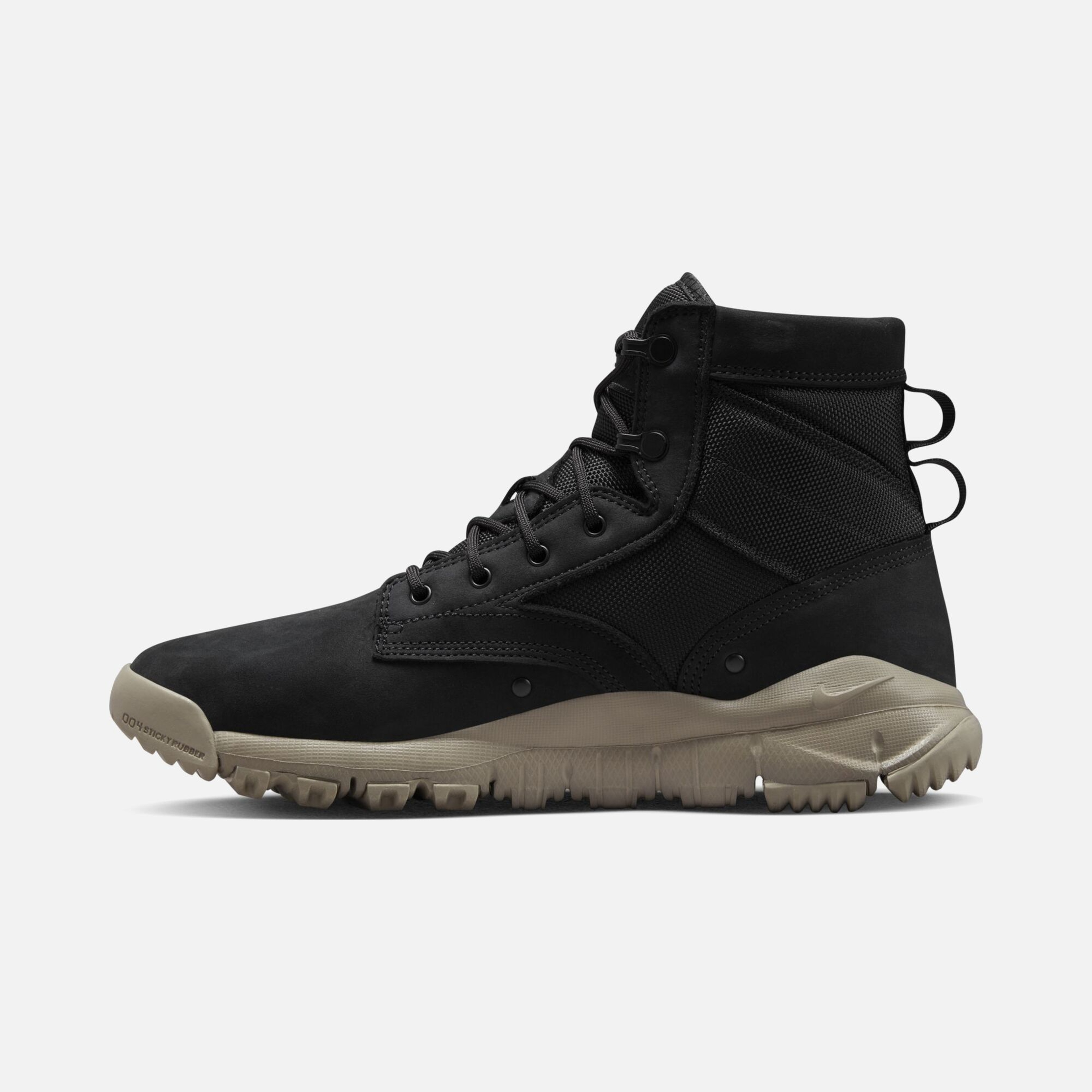 Nike SFB 6" Sportswear Leather Mid Erkek Spor Ayakkabı