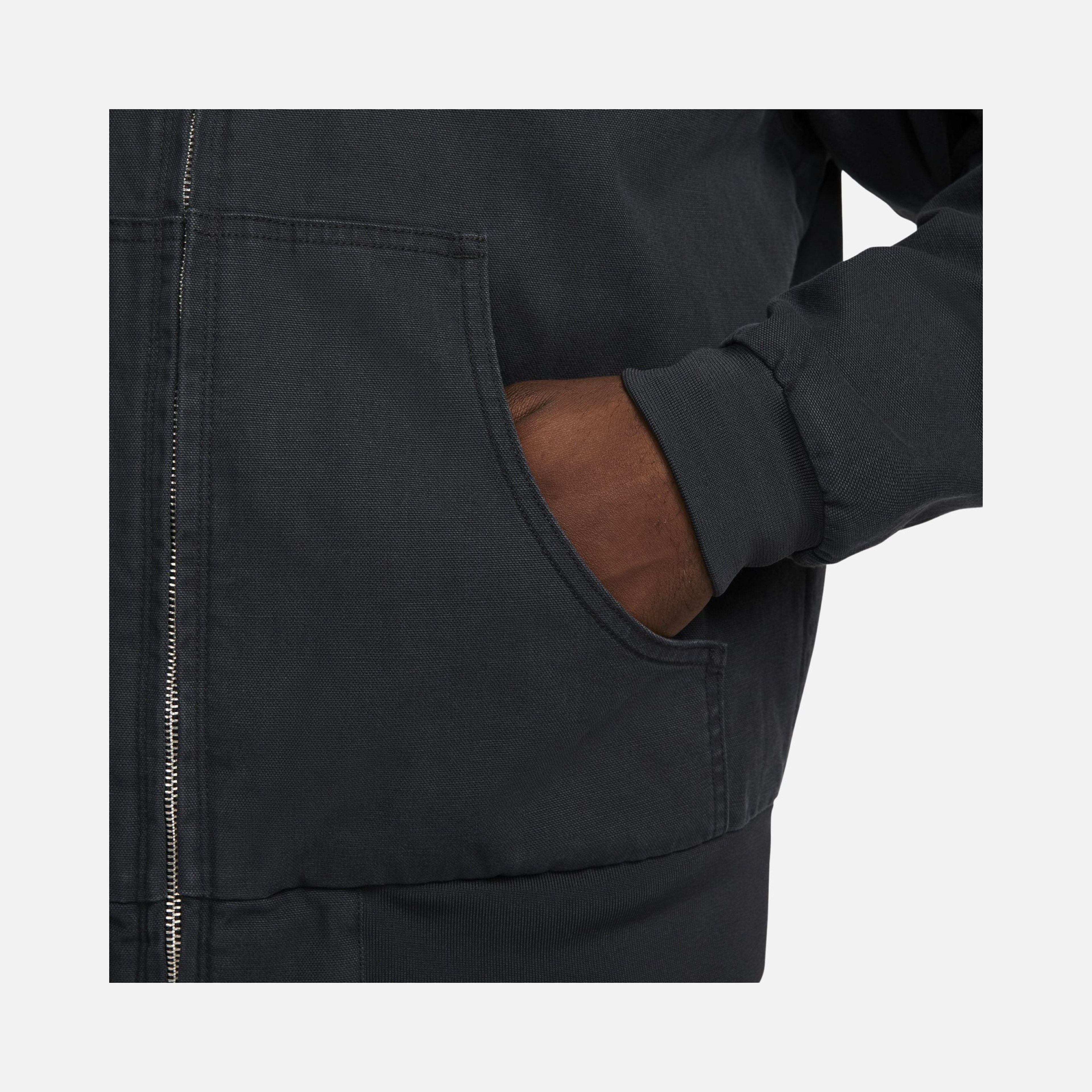 Nike Sportswear Padded Full-Zip Hoodie Erkek Ceket