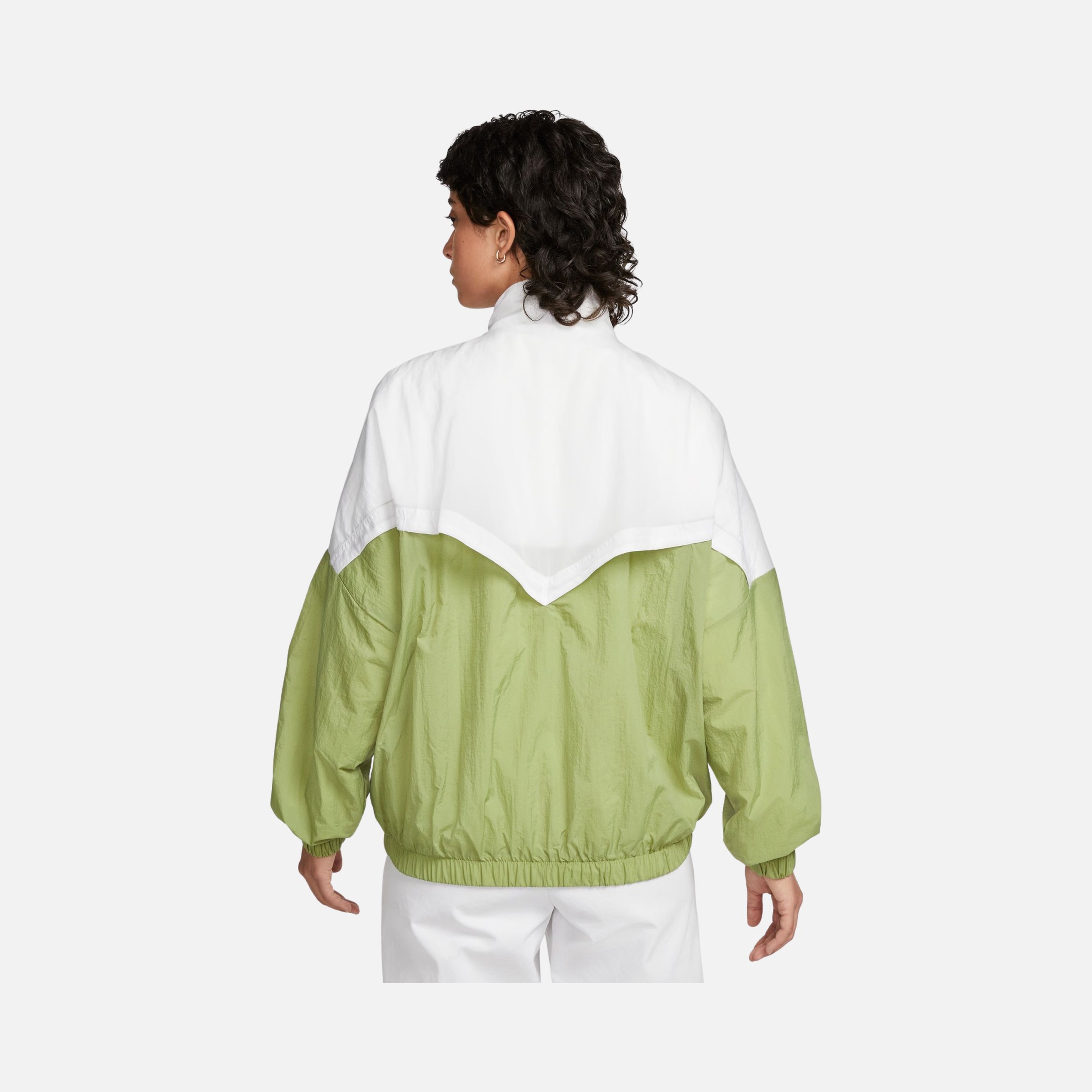 Nike Sportswear Essential Windrunner Woven Full-Zip Kadın Ceket