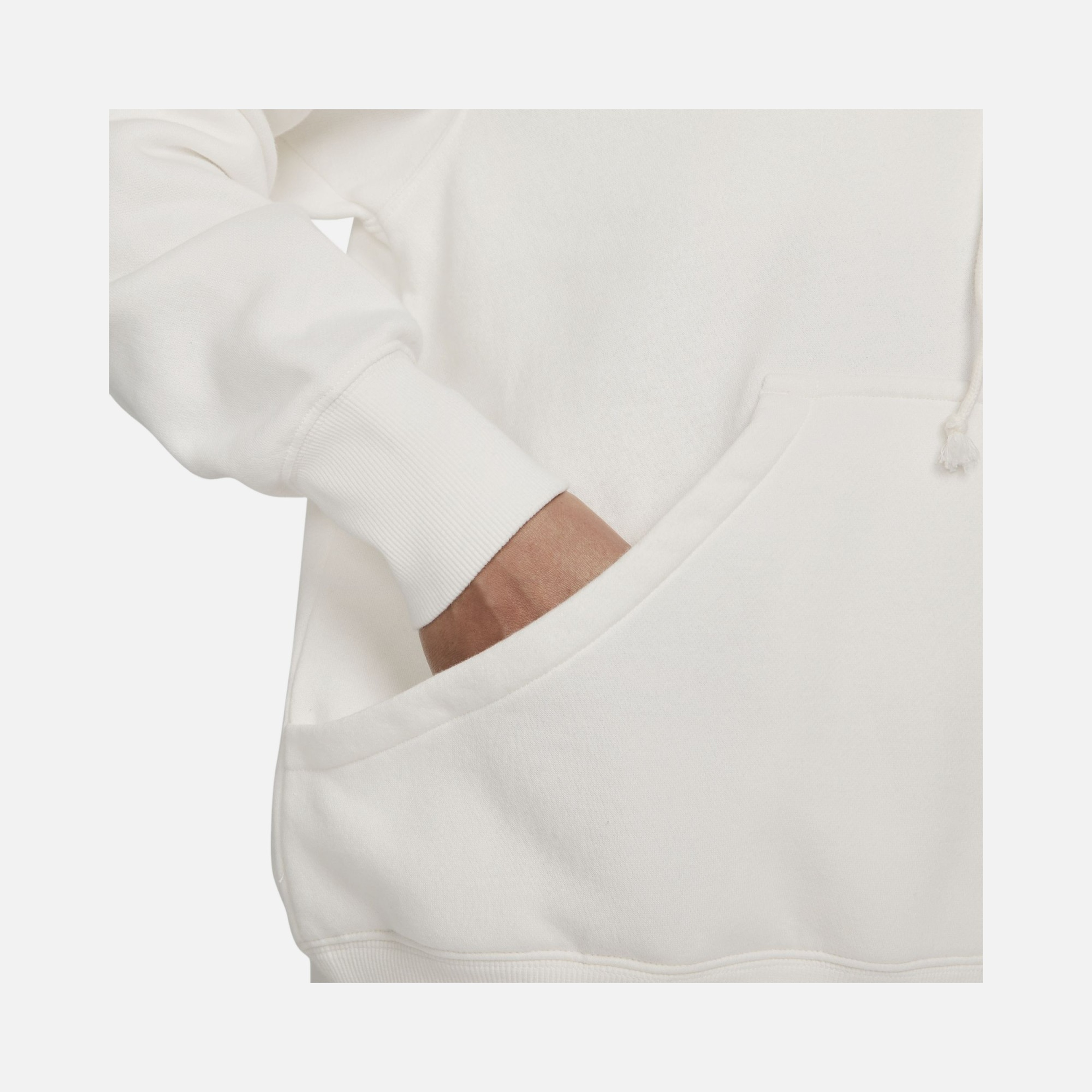 Nike Sportswear Phoenix Fleece Oversized Pullover Hoodie Kadın Sweatshirt