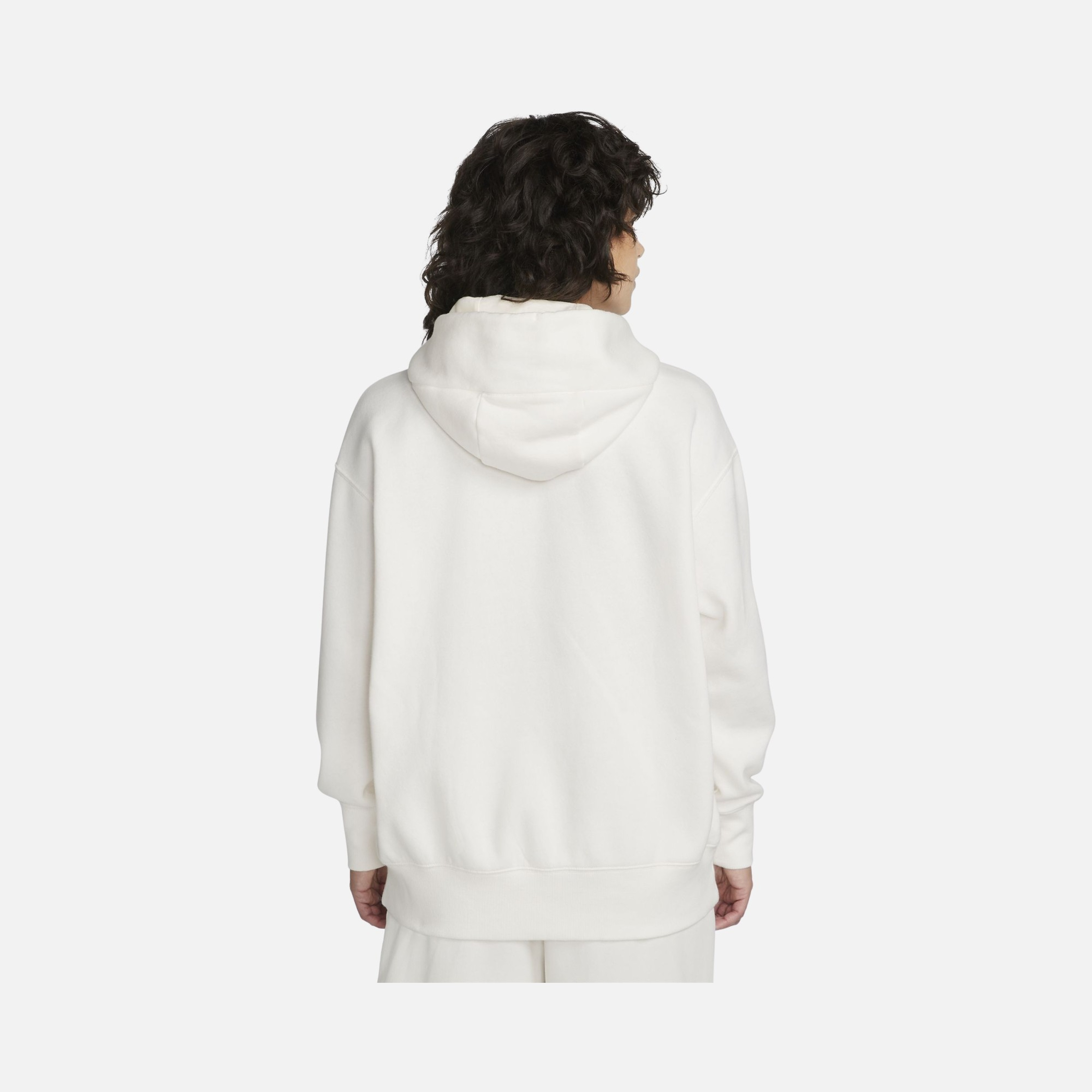 Nike Sportswear Phoenix Fleece Oversized Pullover Hoodie Kadın Sweatshirt