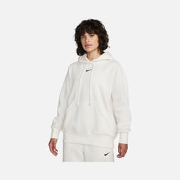 Nike Sportswear Phoenix Fleece Oversized Pullover Hoodie Kadın Sweatshirt