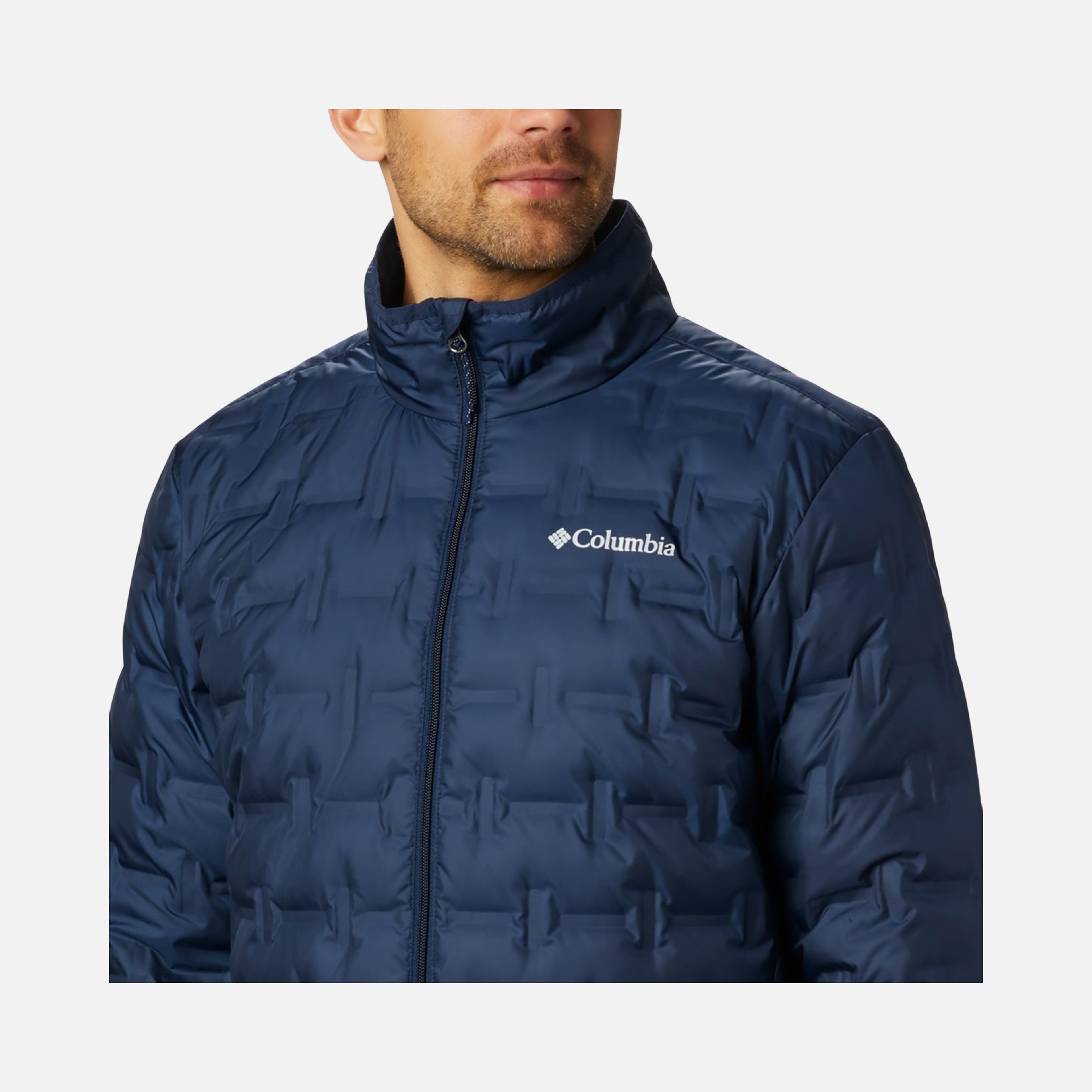 Columbia Delta Ridge™ Down Full-Zip Erkek Mont