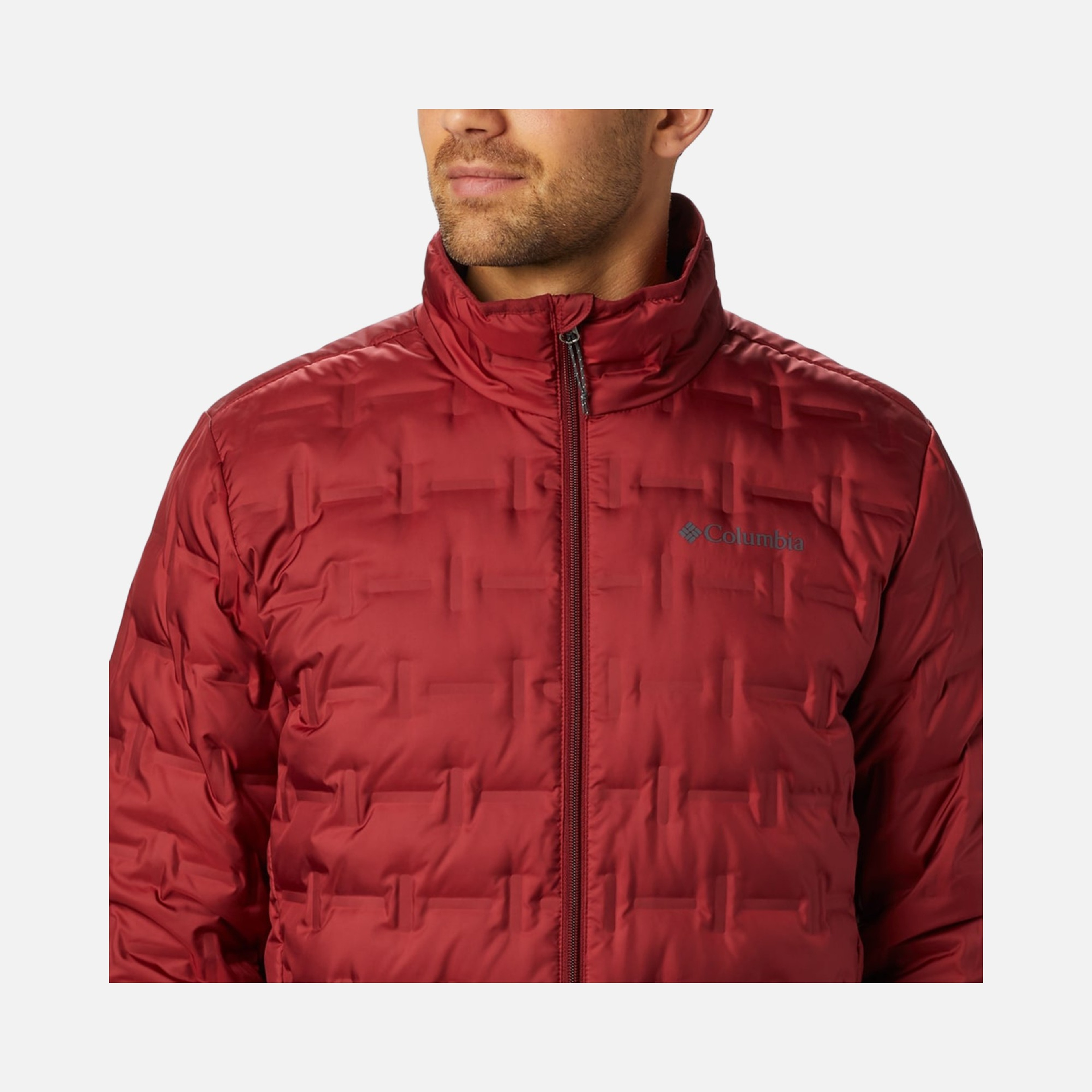 Columbia Delta Ridge™ Down Full-Zip Erkek Mont
