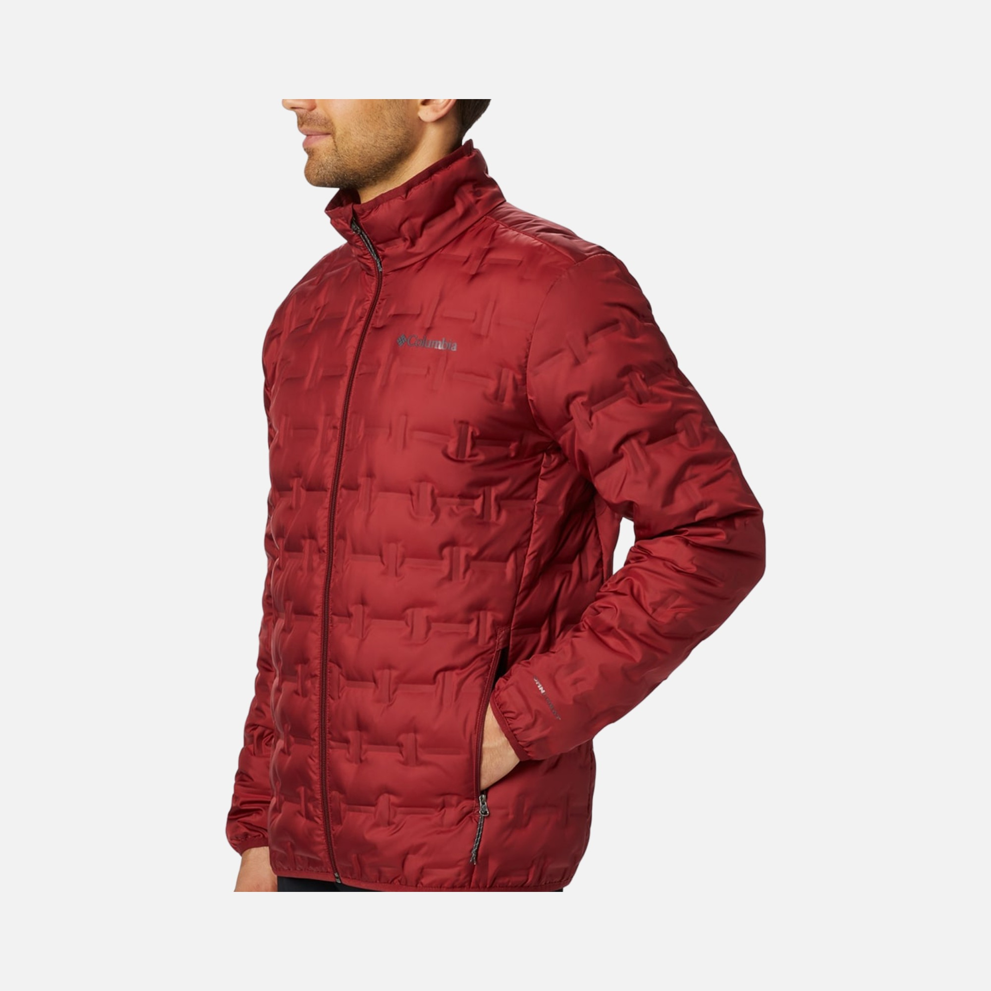 Columbia Delta Ridge™ Down Full-Zip Erkek Mont