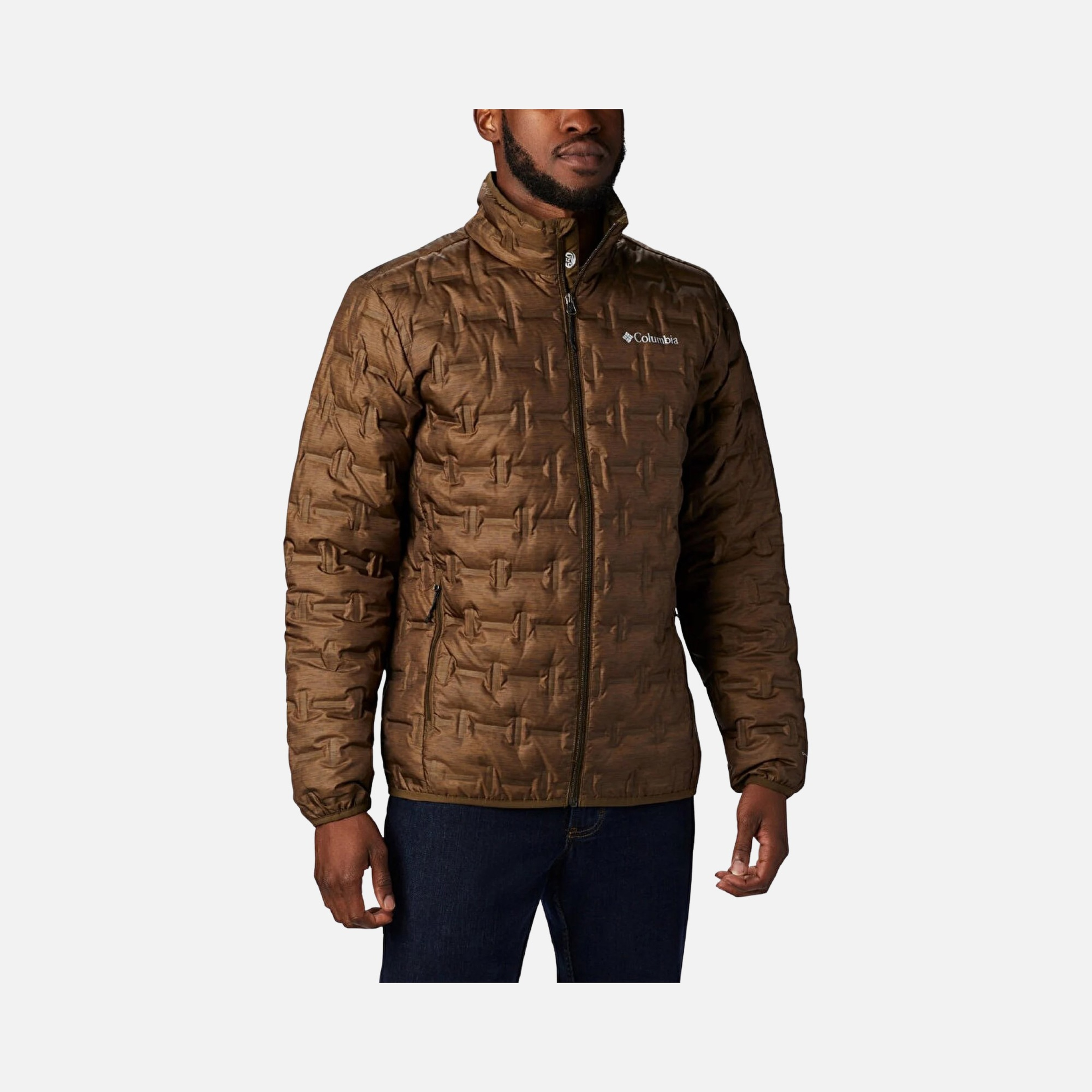 Columbia Delta Ridge™ Down Full-Zip Erkek Mont