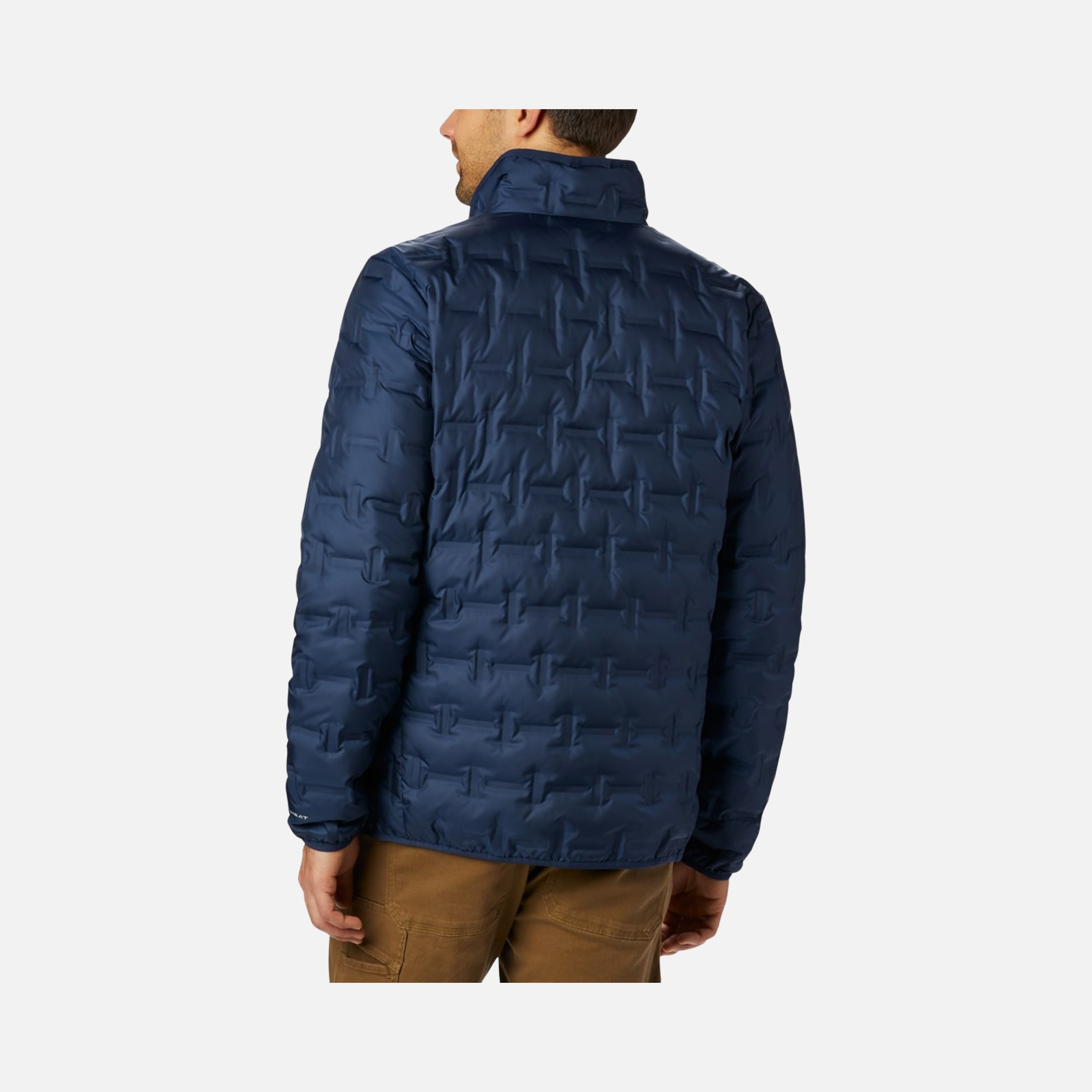 Columbia Delta Ridge™ Down Full-Zip Erkek Mont