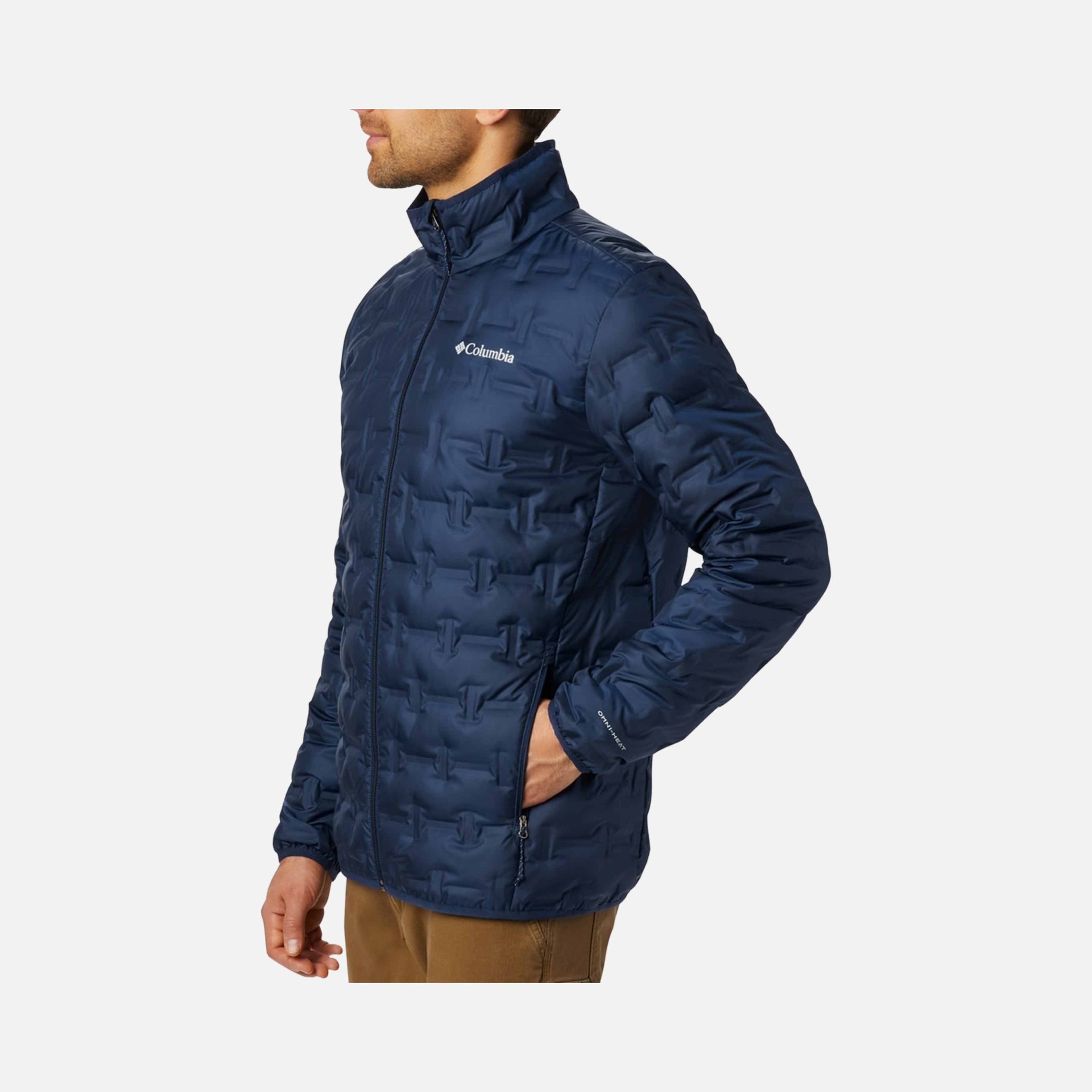 Columbia Delta Ridge™ Down Full-Zip Erkek Mont