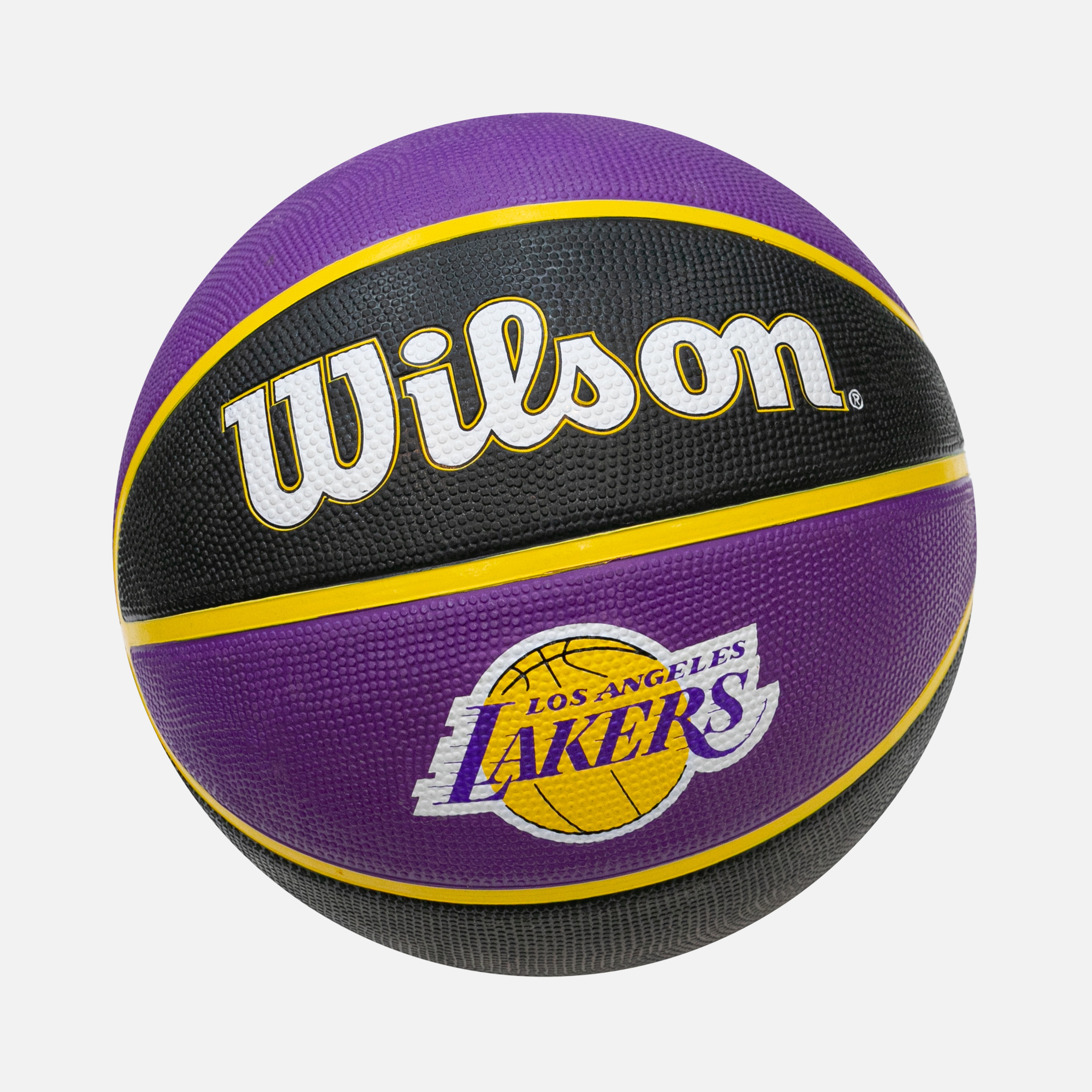 Wilson NBA Team Los Angales Lakers No:7 Basketbol Topu
