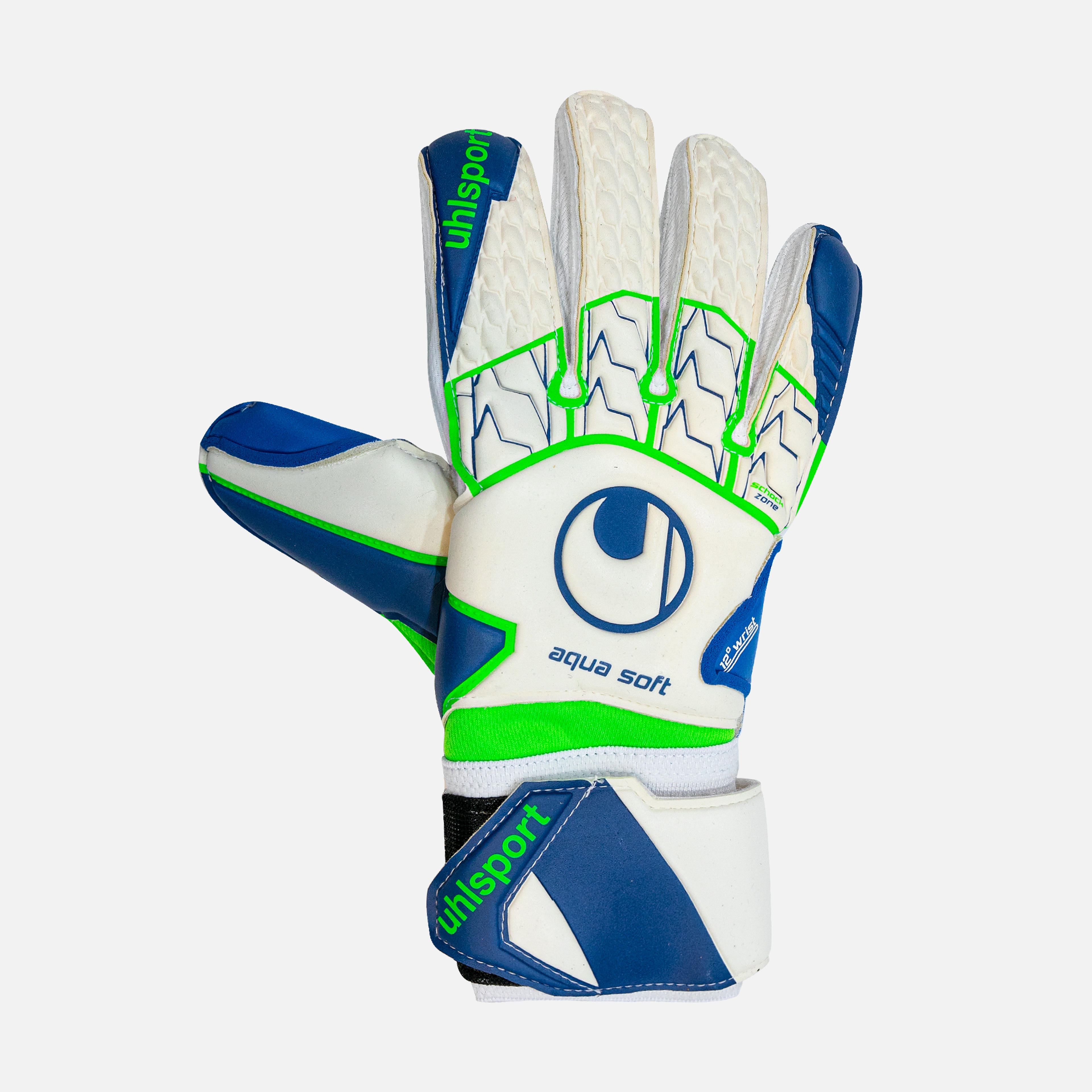 Uhlsport Aquasoft Erkek Kaleci Eldiveni